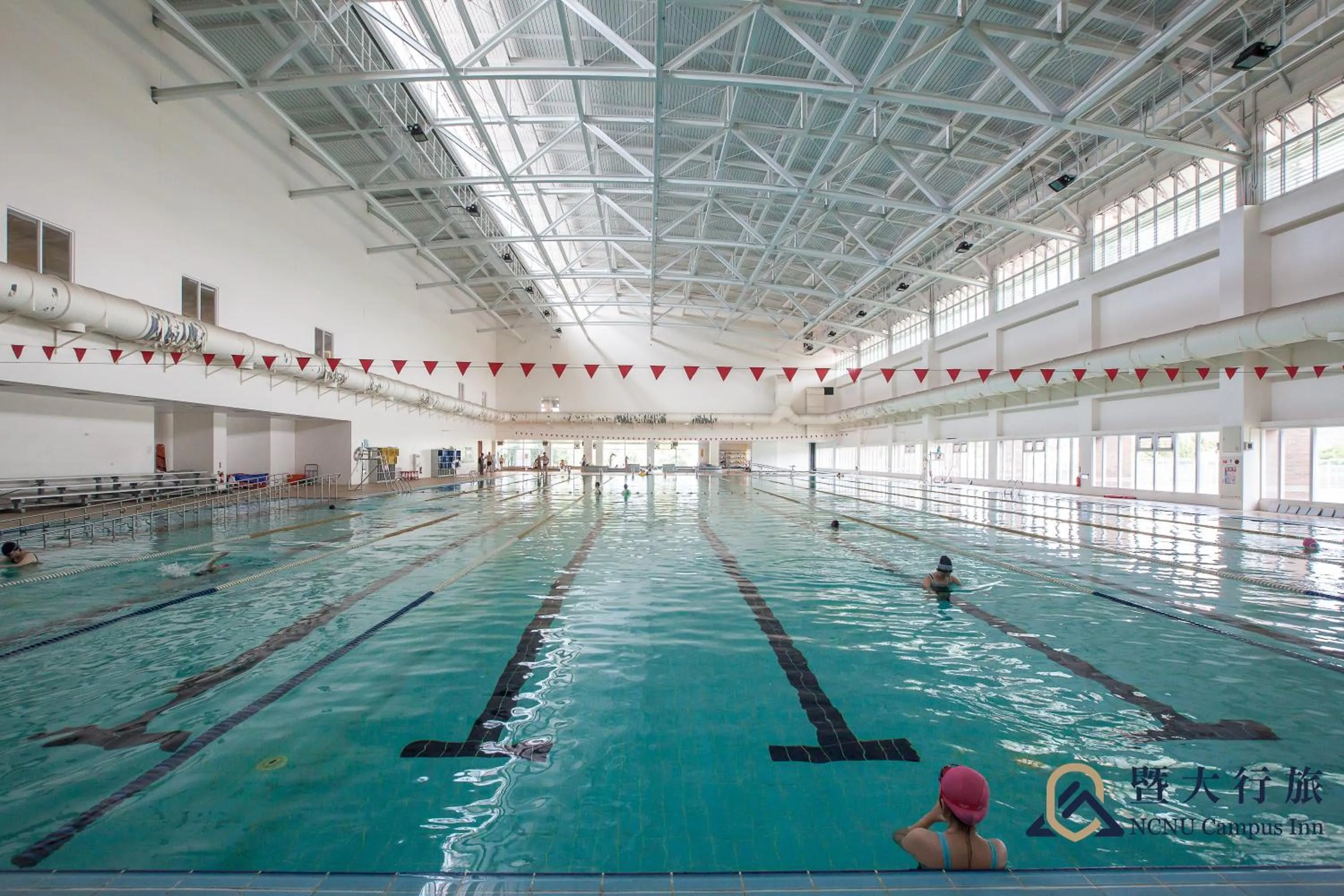 Spa and wellness centre/facilities in NCNU Campus Inn暨大行旅