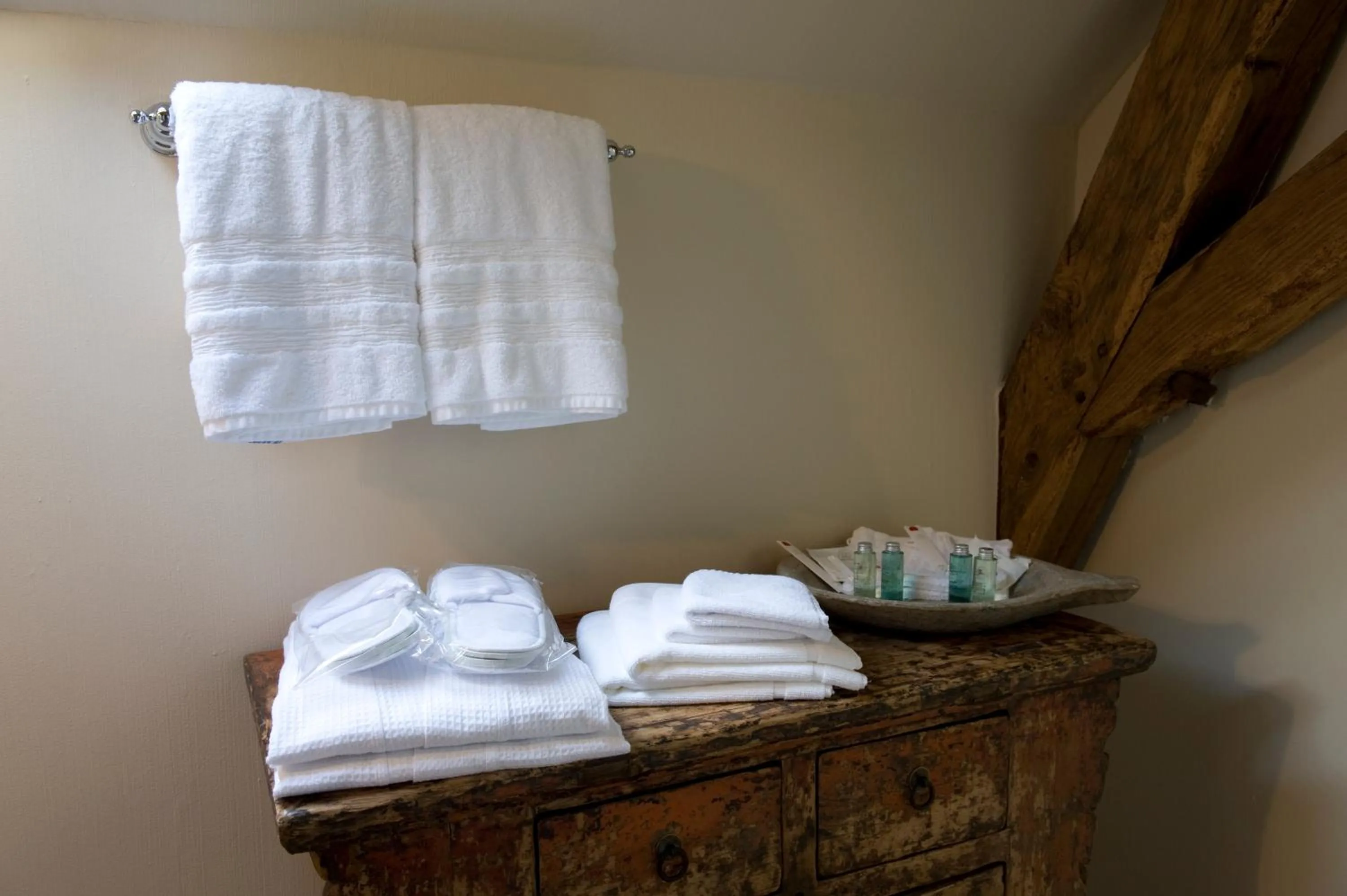 Bathroom in B&B Hof te Spieringen