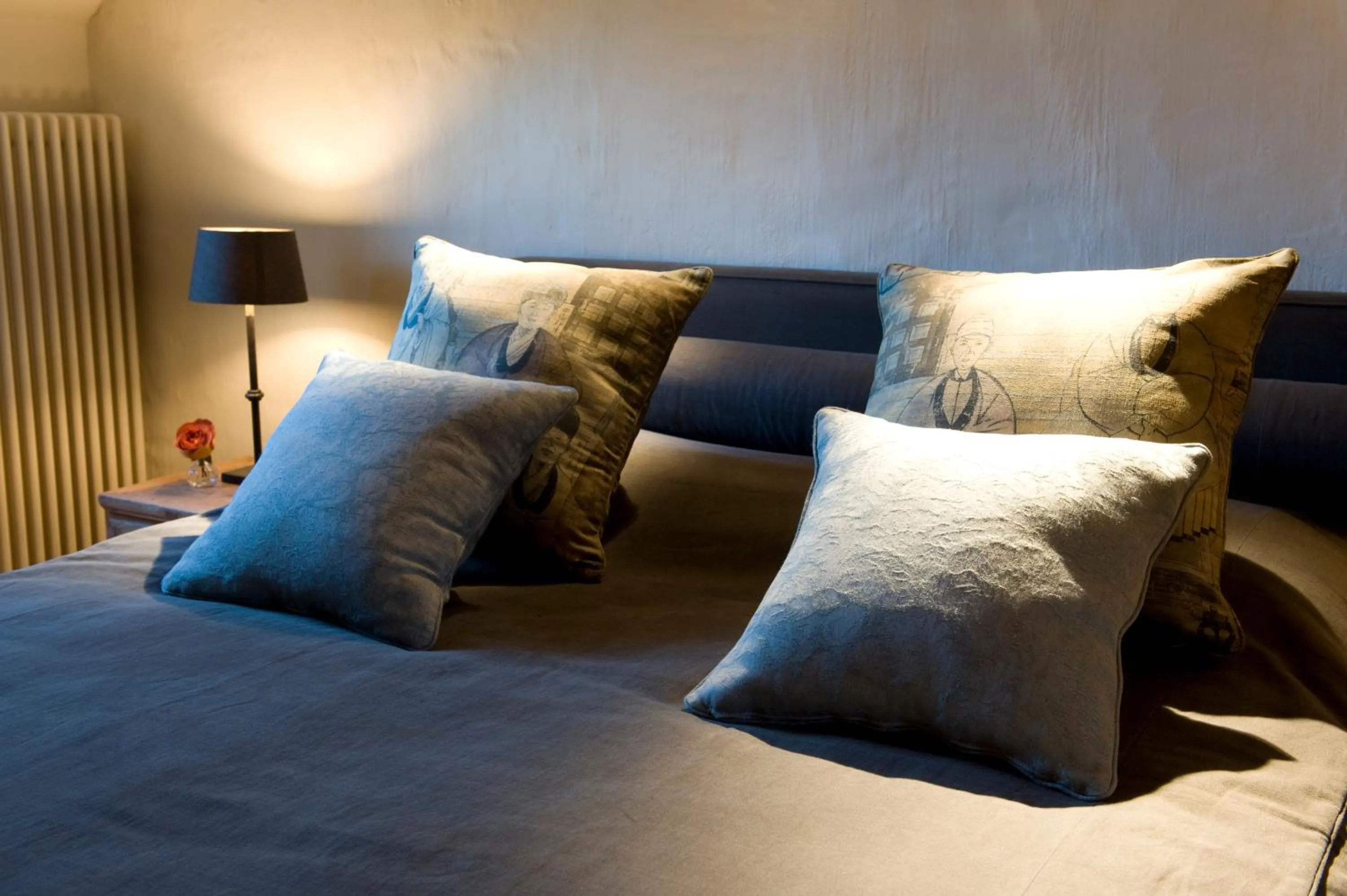 Bed in B&B Hof te Spieringen