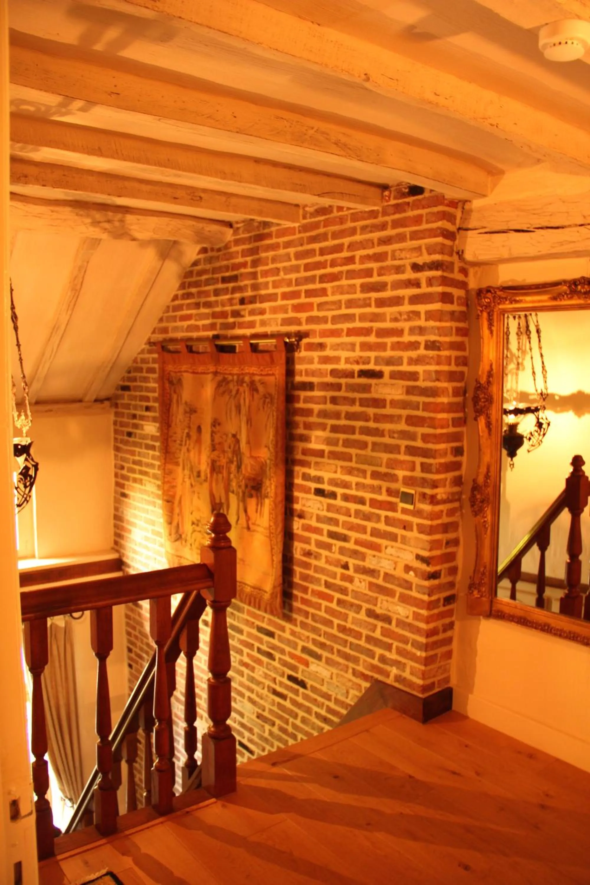 Seating area in B&B Hof te Spieringen