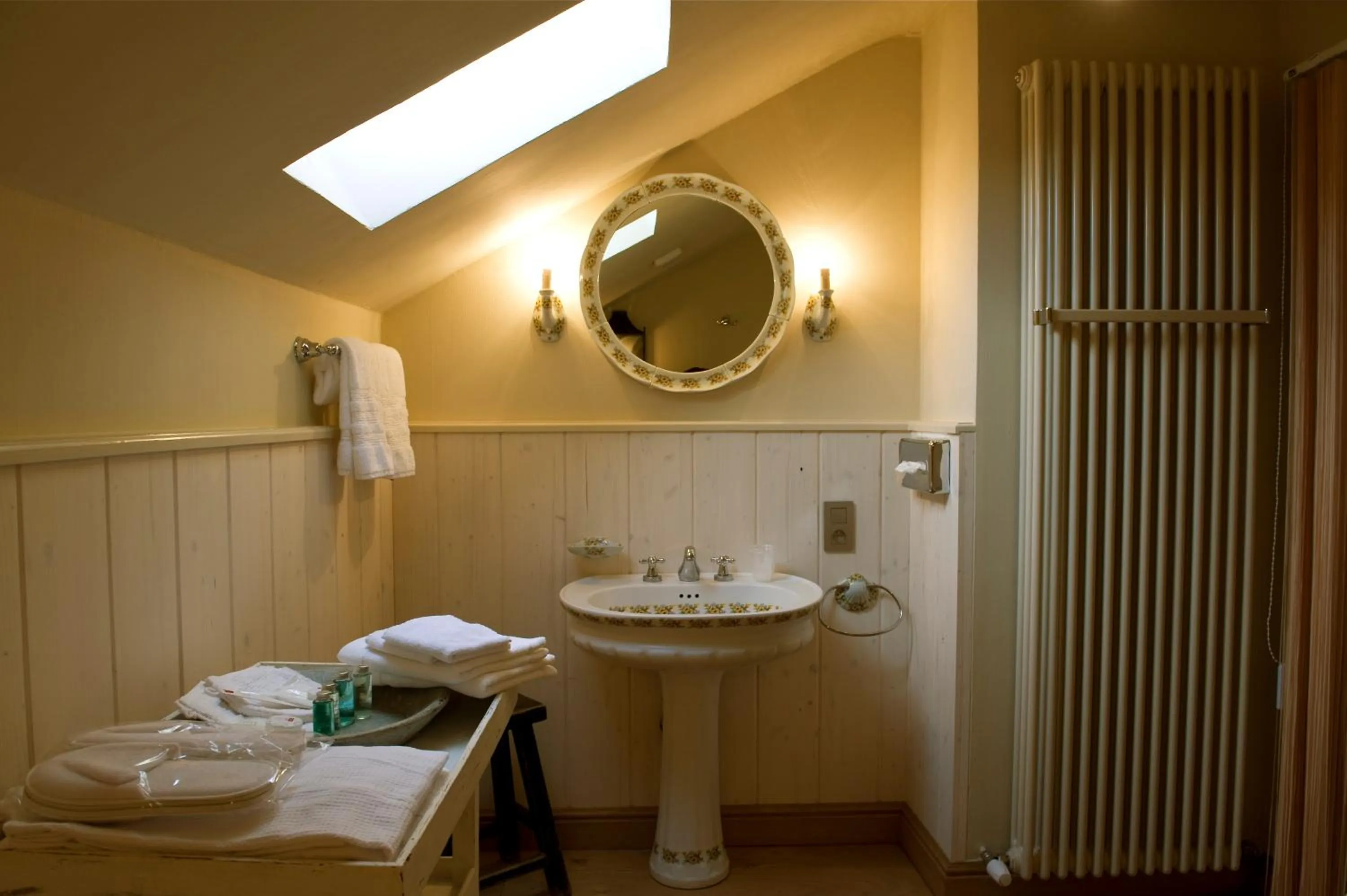 Bathroom in B&B Hof te Spieringen