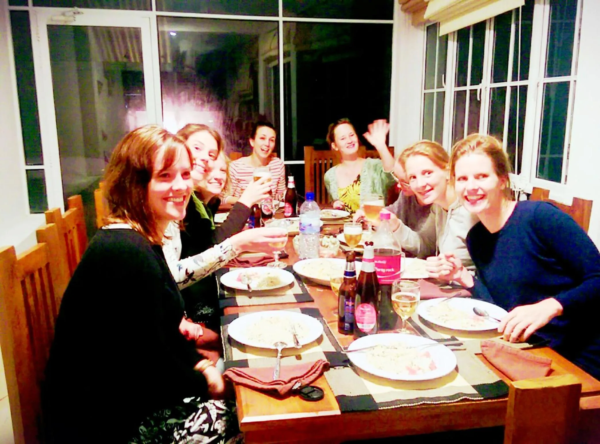 Restaurant/places to eat in Lemas Holiday Bungalow