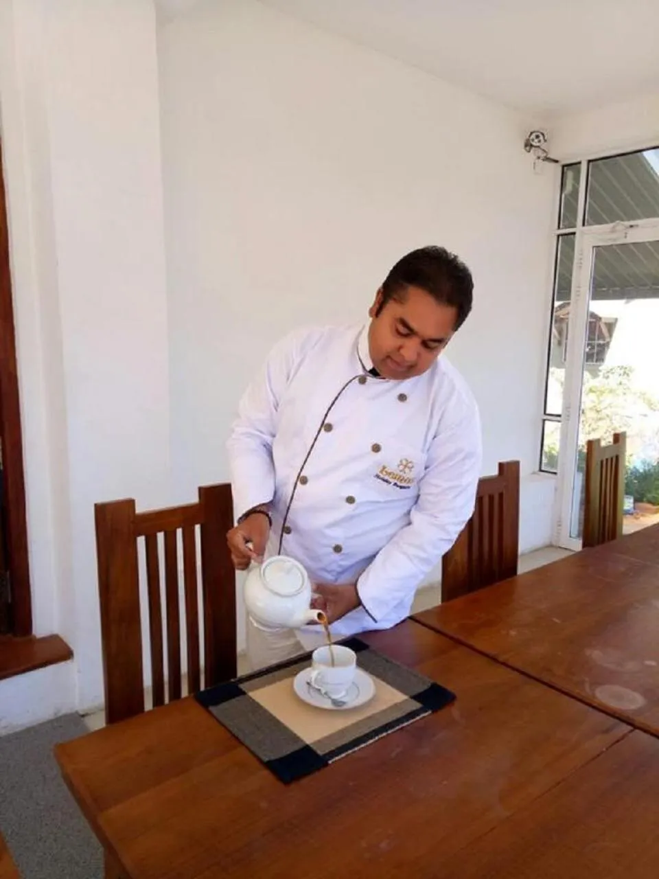 Staff in Lemas Holiday Bungalow