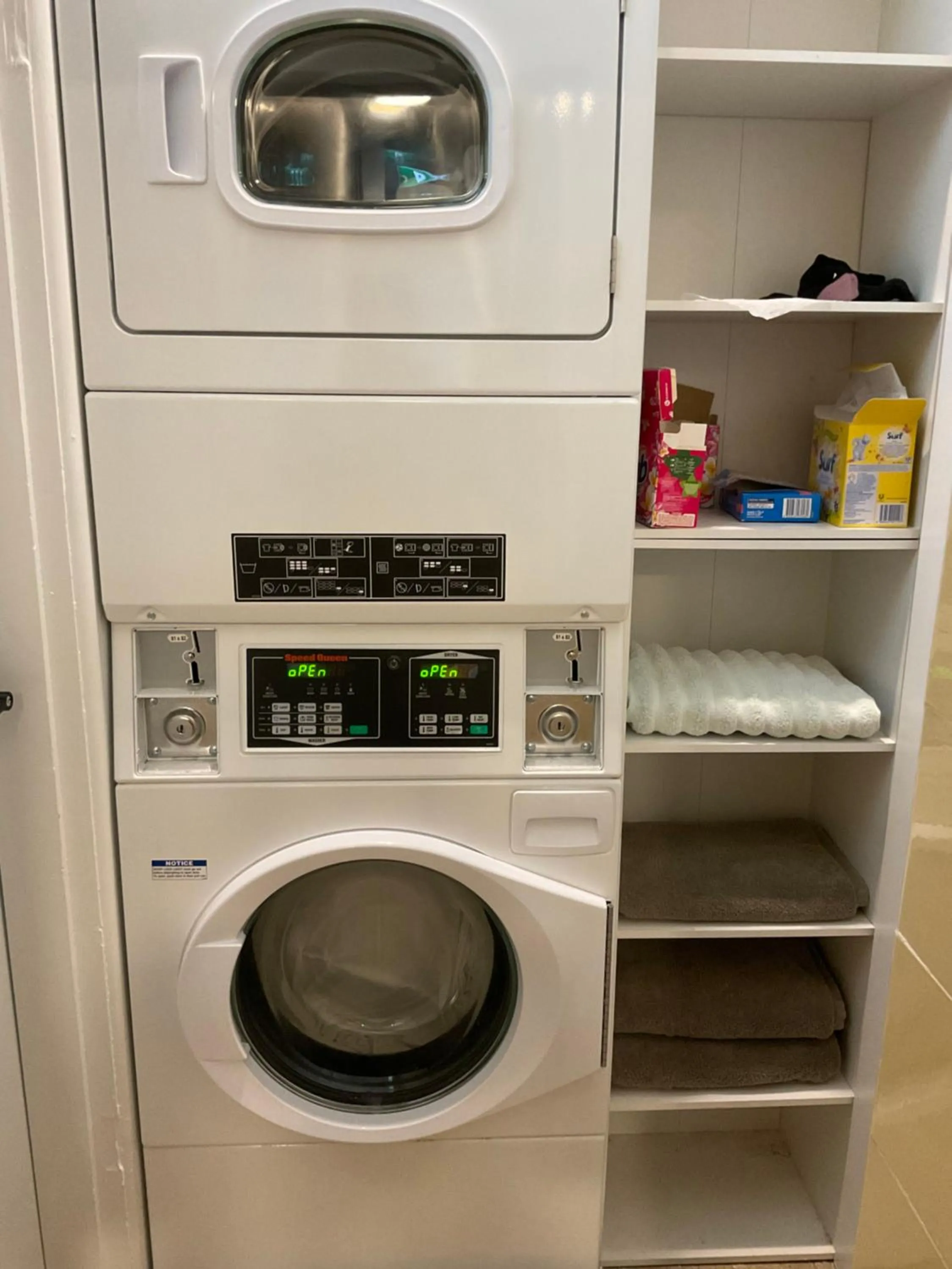 laundry in Argyle Accommodation