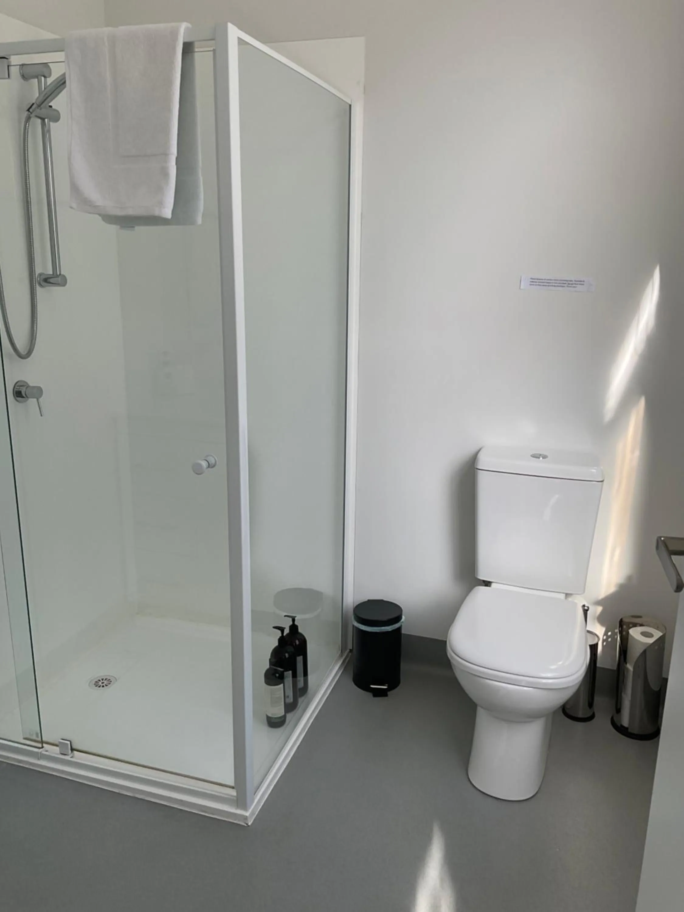 Bathroom in Argyle Accommodation