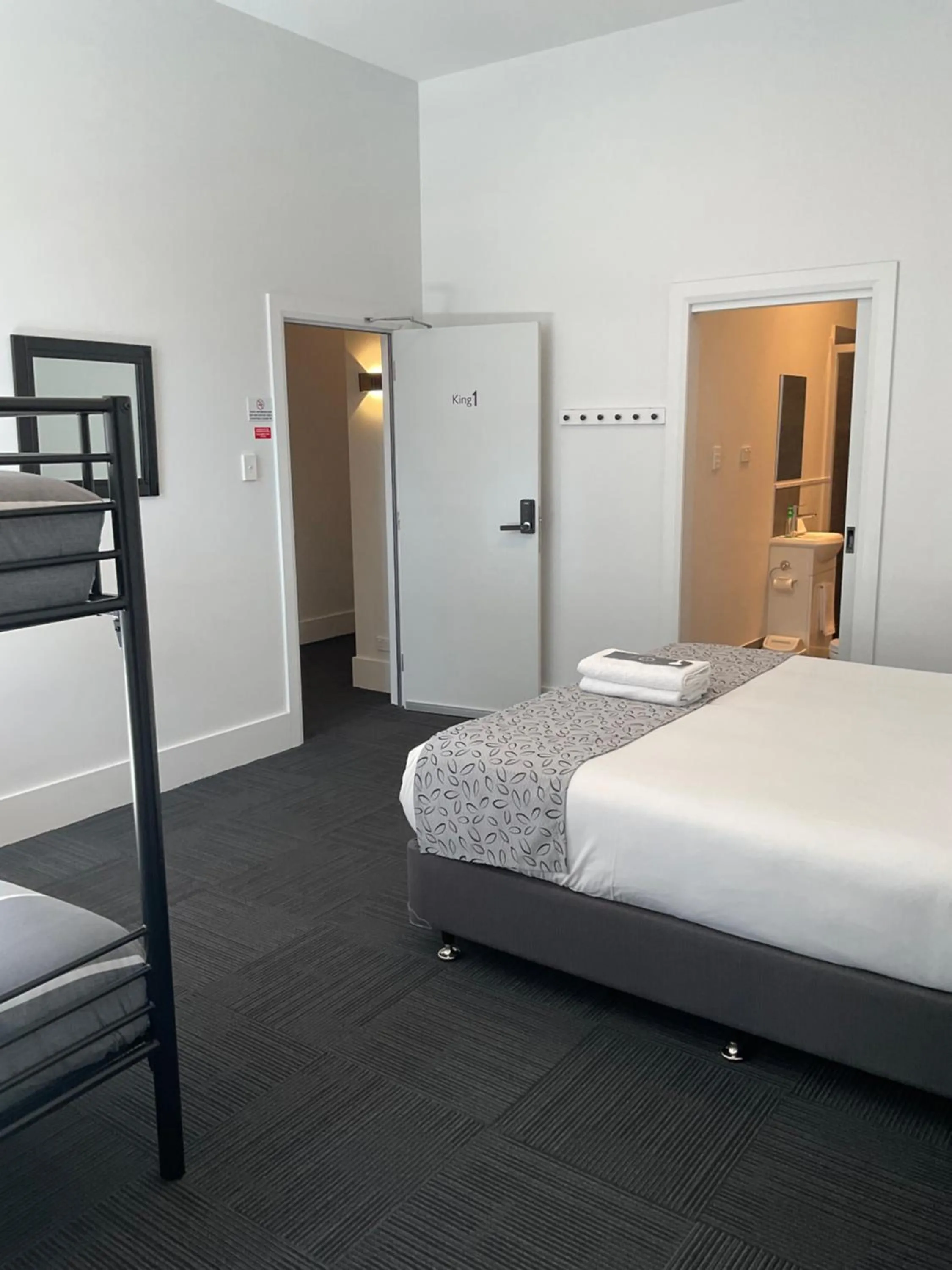 bunk bed, Bed in Argyle Accommodation