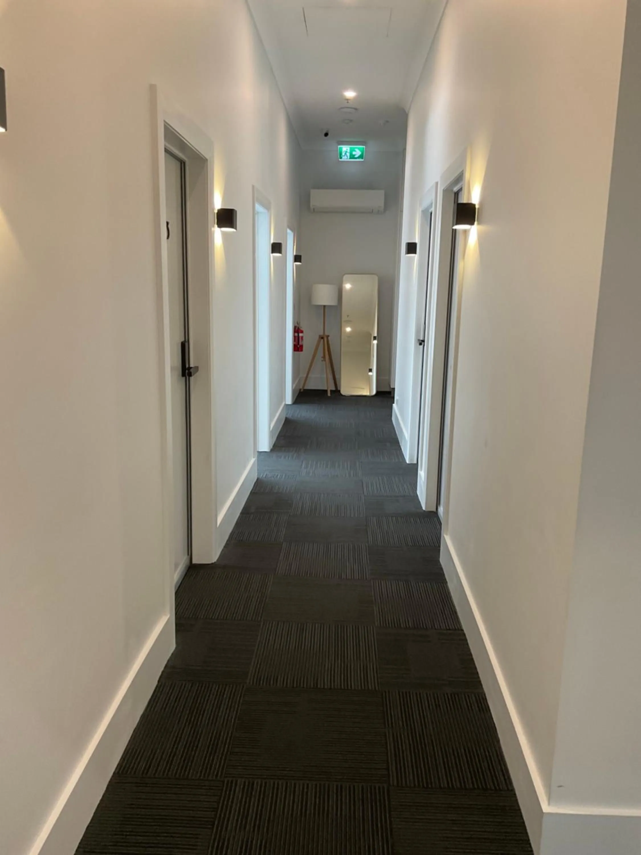 Bedroom in Argyle Accommodation