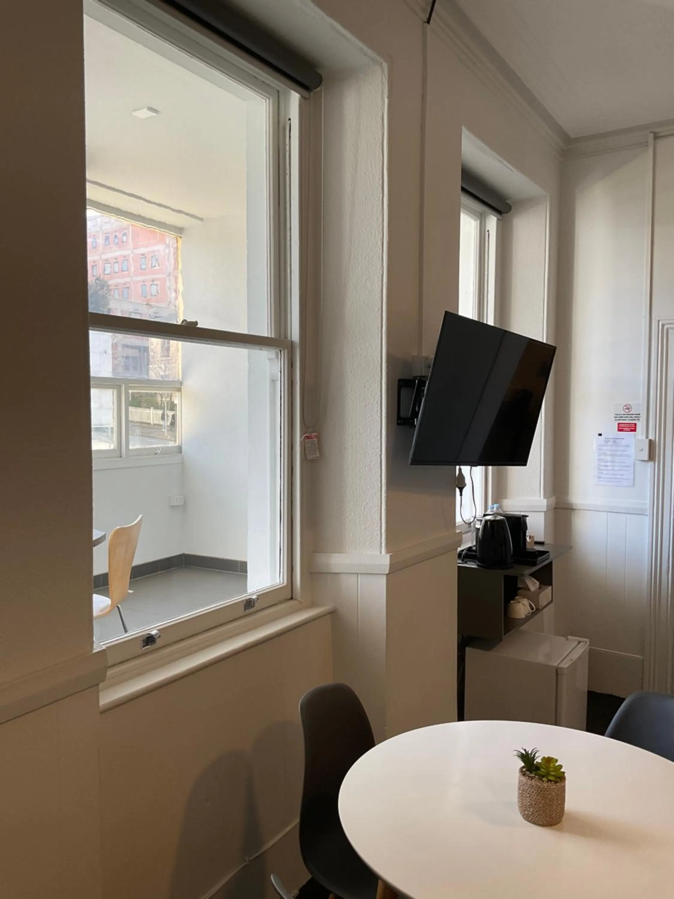 TV and multimedia in Argyle Accommodation