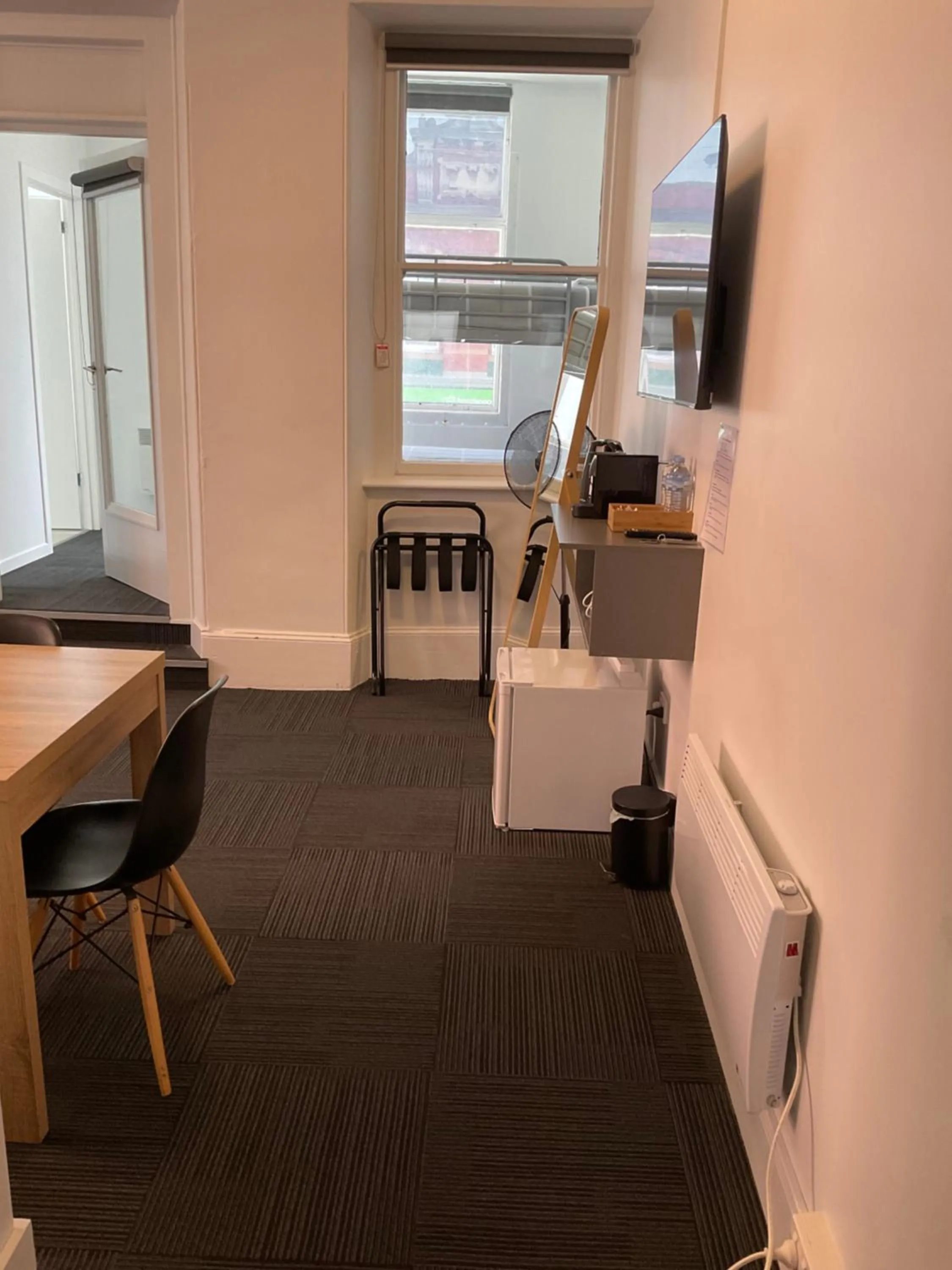 TV and multimedia in Argyle Accommodation