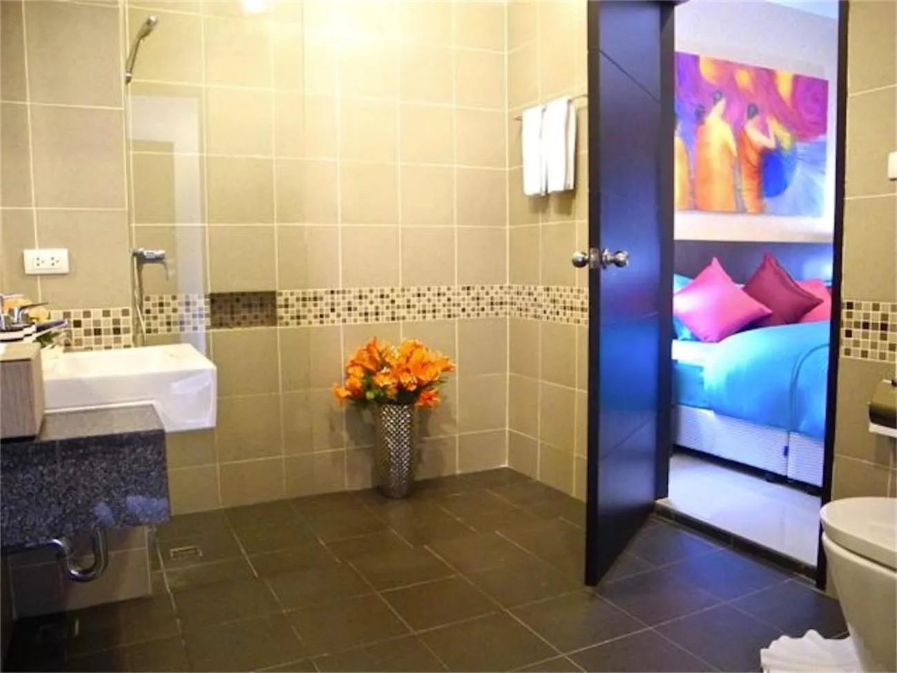 Patong Bay Hill 1 bedroom Apartment