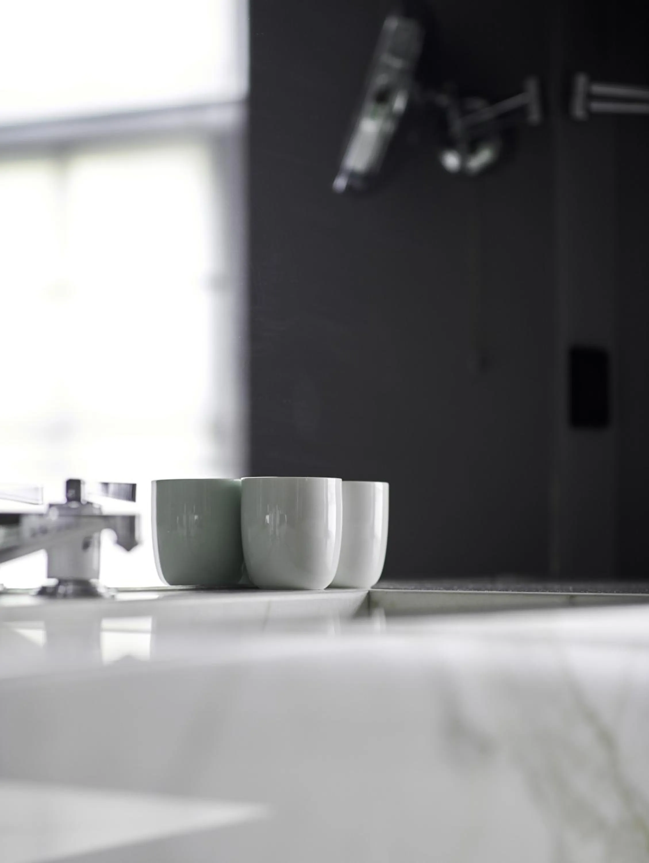 Bathroom in Hotel Odette en Ville