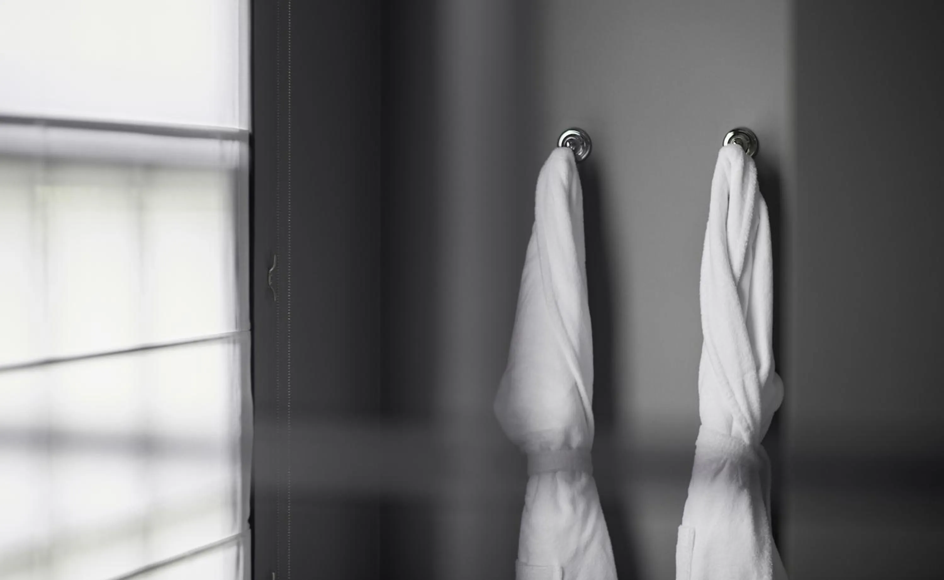 Bathroom in Hotel Odette en Ville
