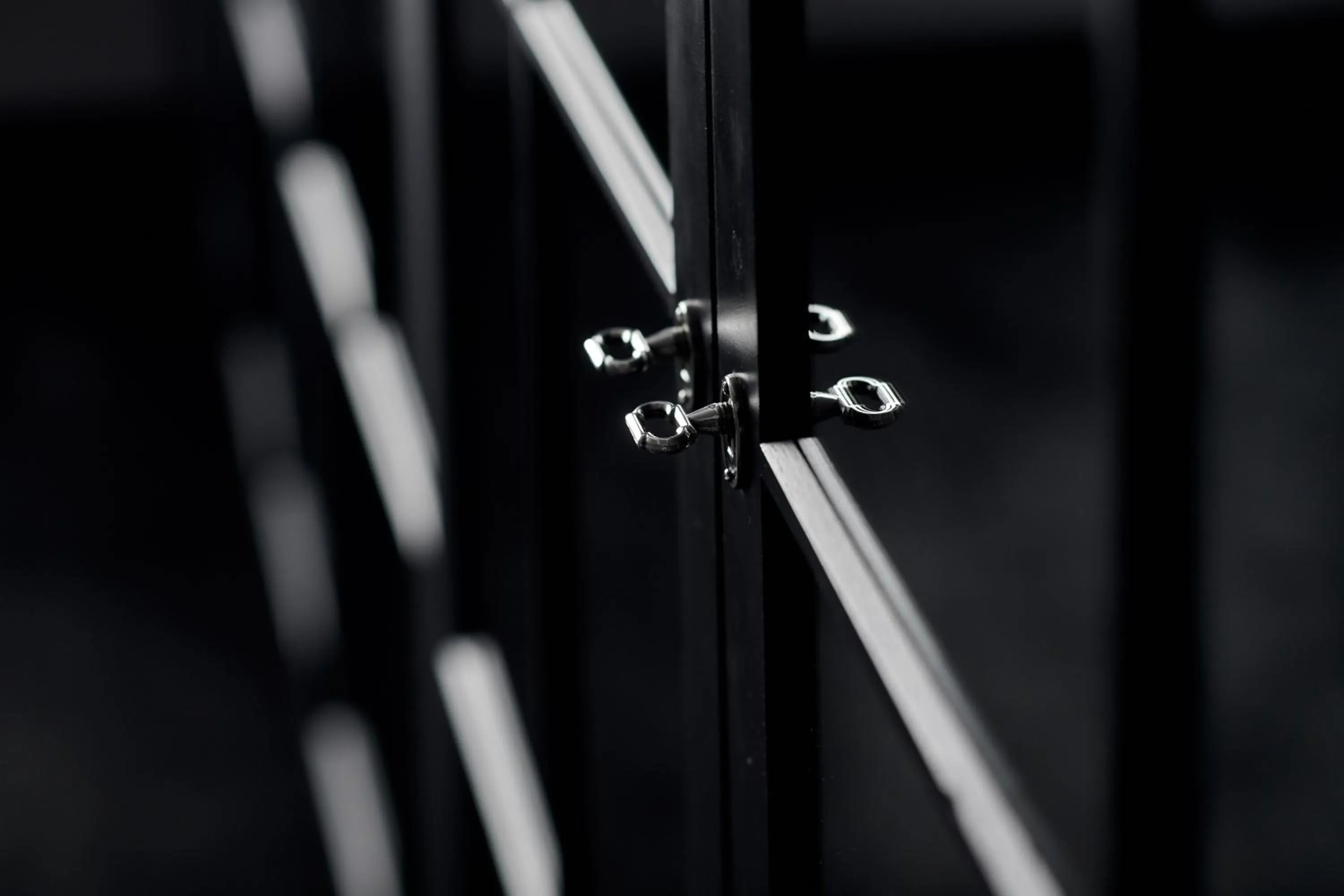 Decorative detail in Hotel Odette en Ville