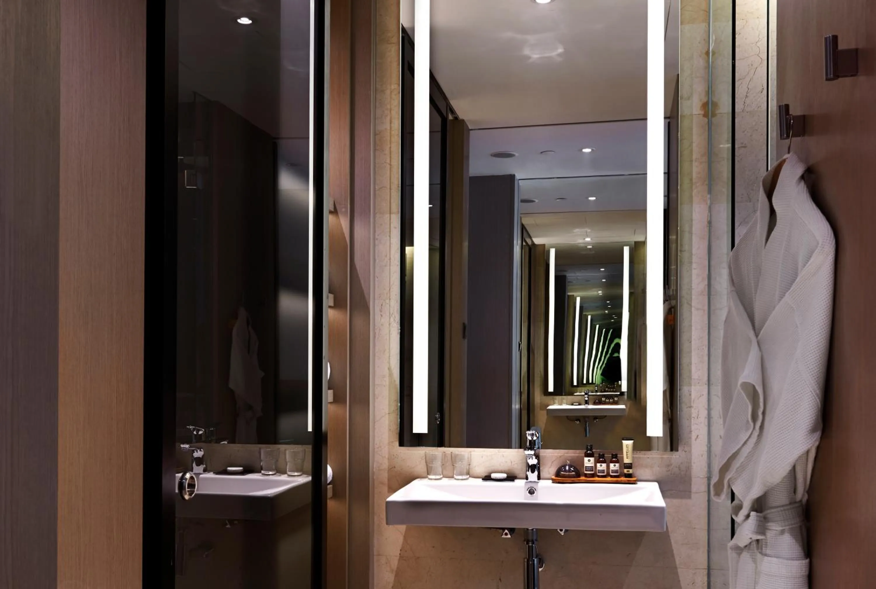 Bathroom in VE Hotel & Residence