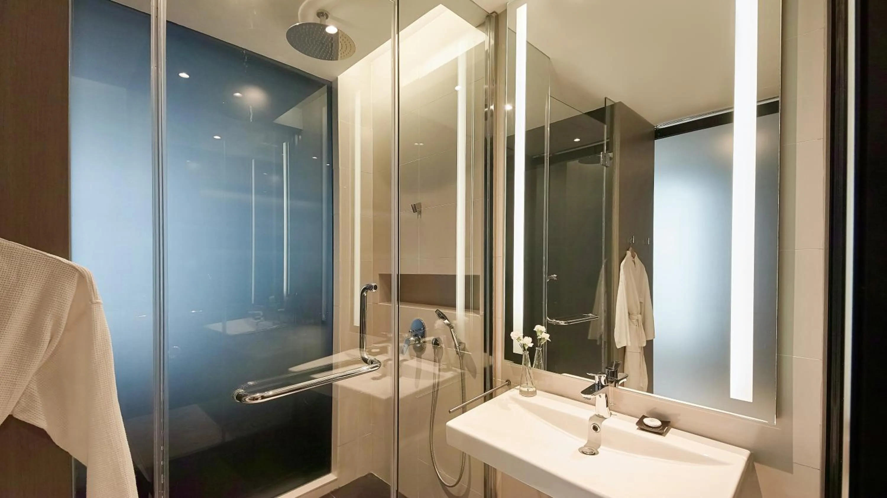 Bathroom in VE Hotel & Residence