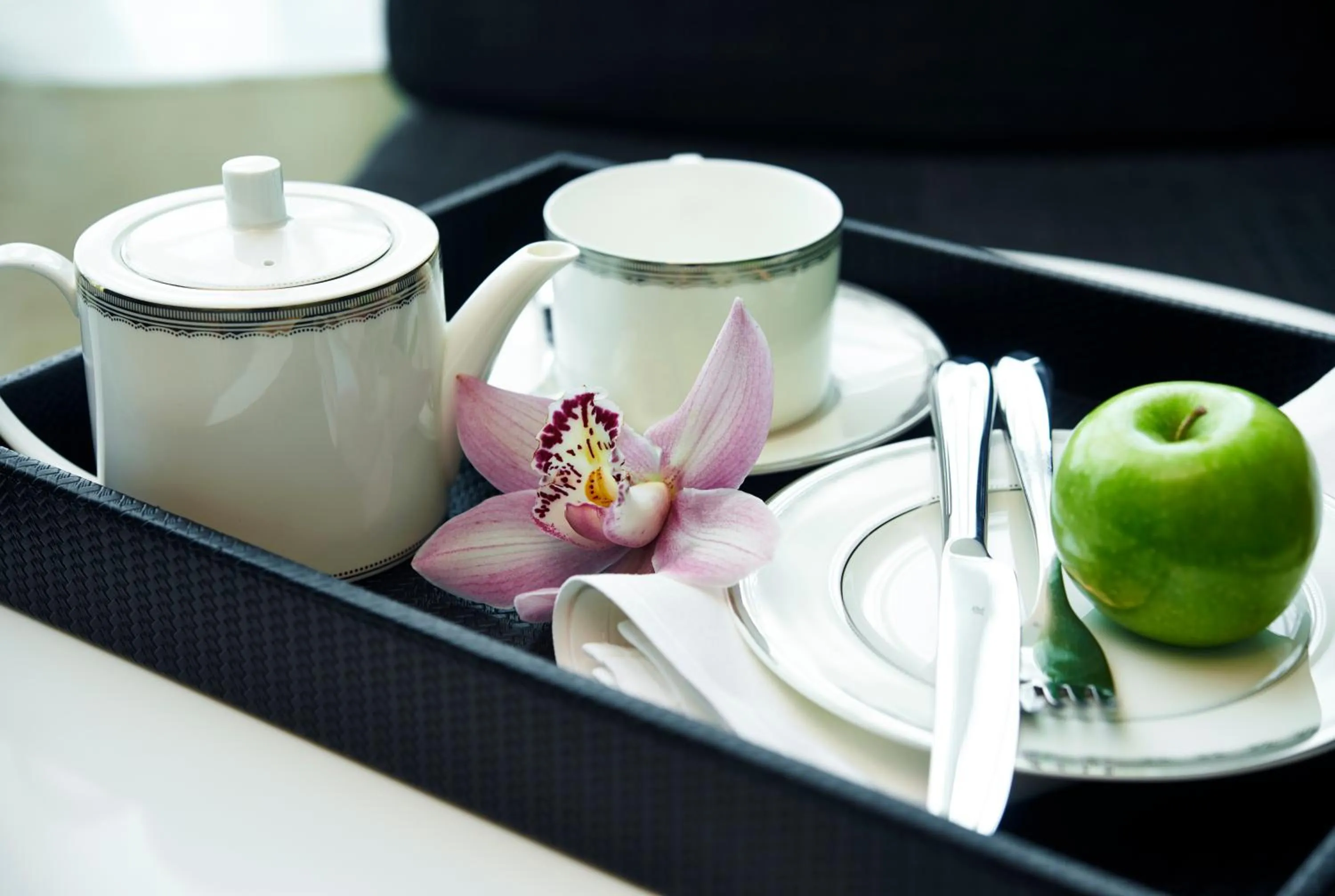 Coffee/tea facilities in VE Hotel & Residence