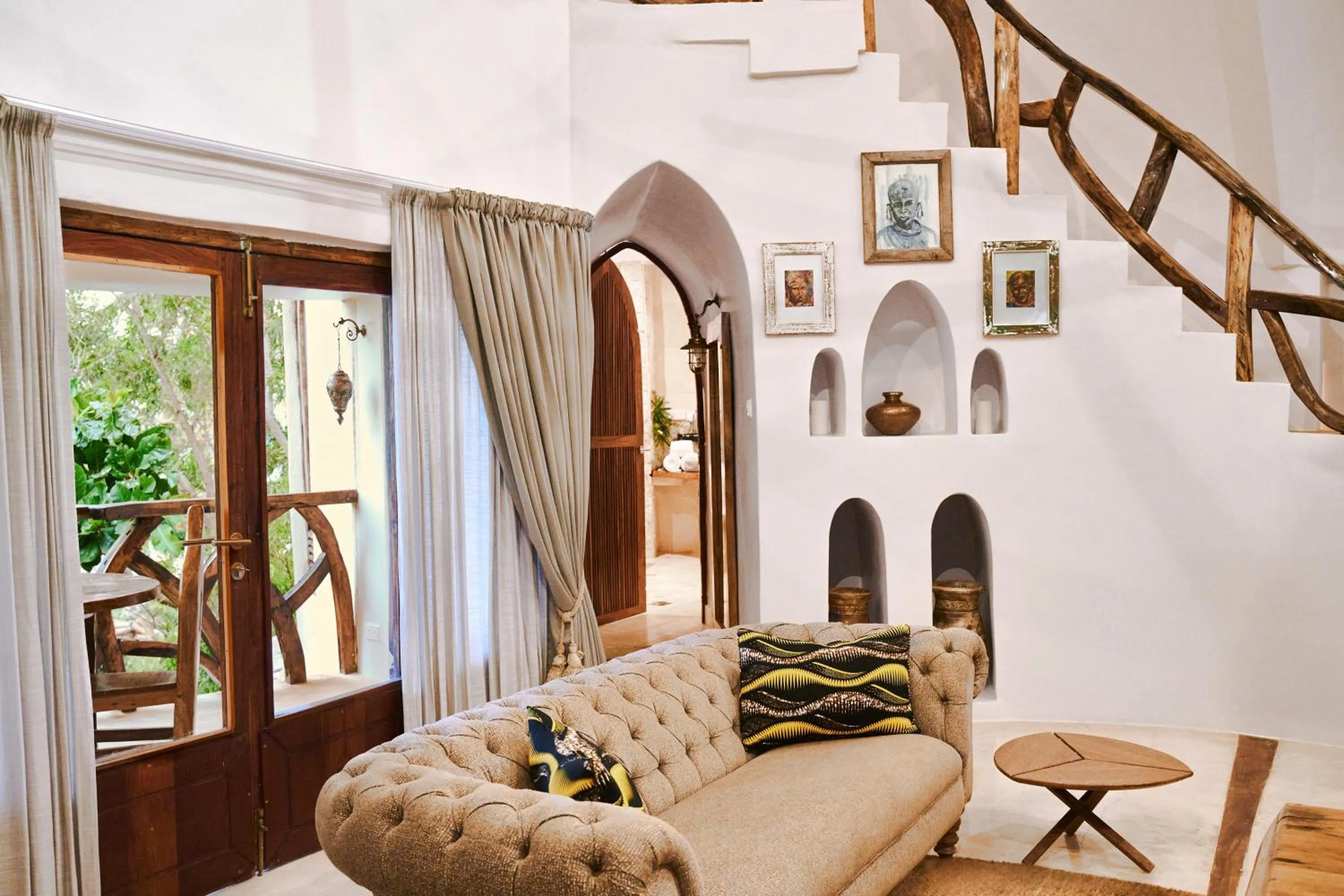 Photo of the whole room in Xanadu Luxury Villas & Retreat Zanzibar