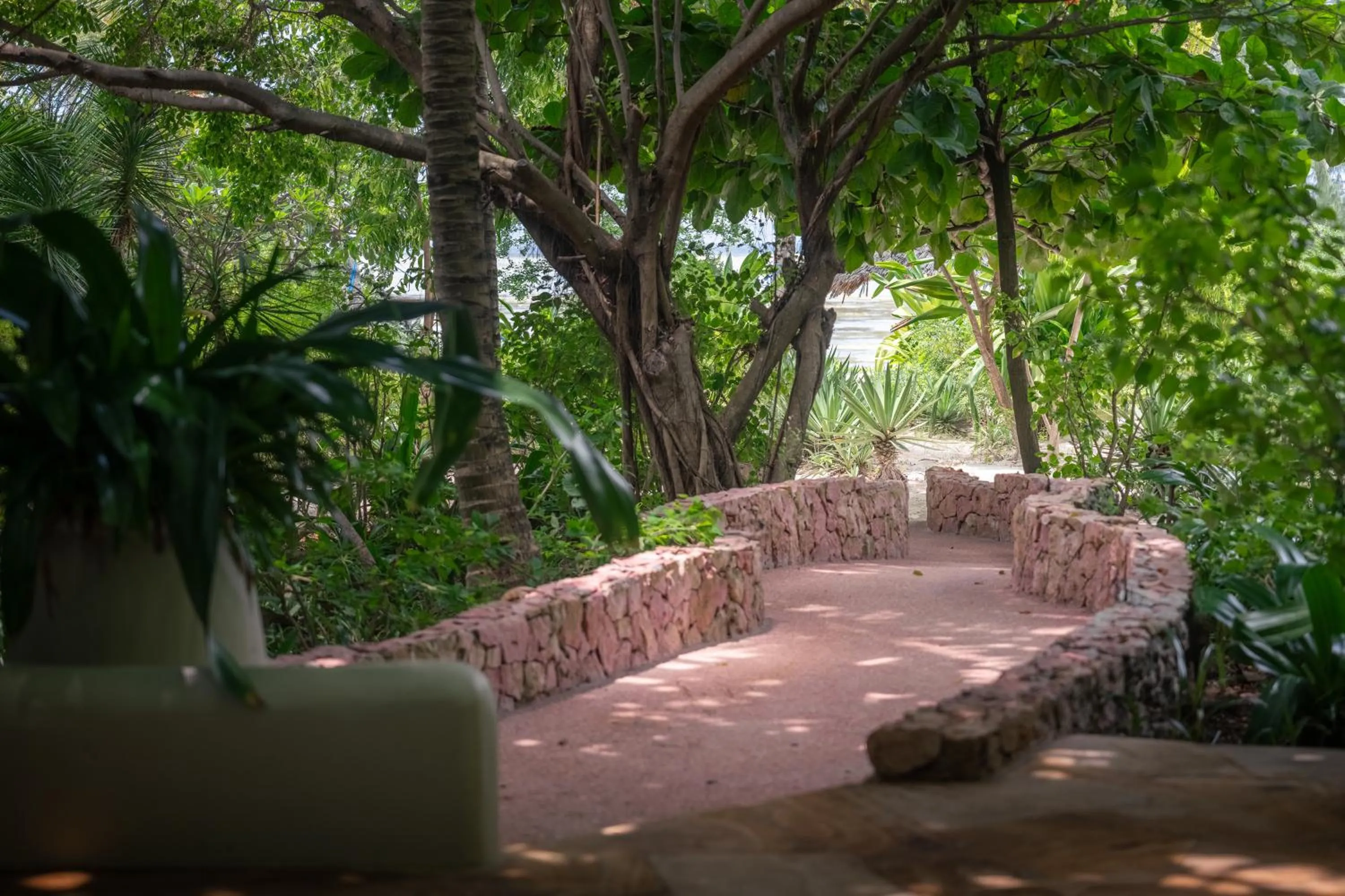 Property building in Xanadu Luxury Villas & Retreat Zanzibar