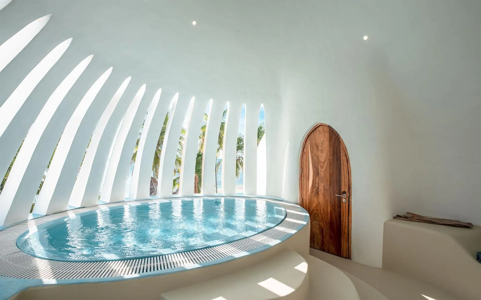 Swimming pool in Xanadu Luxury Villas & Retreat Zanzibar