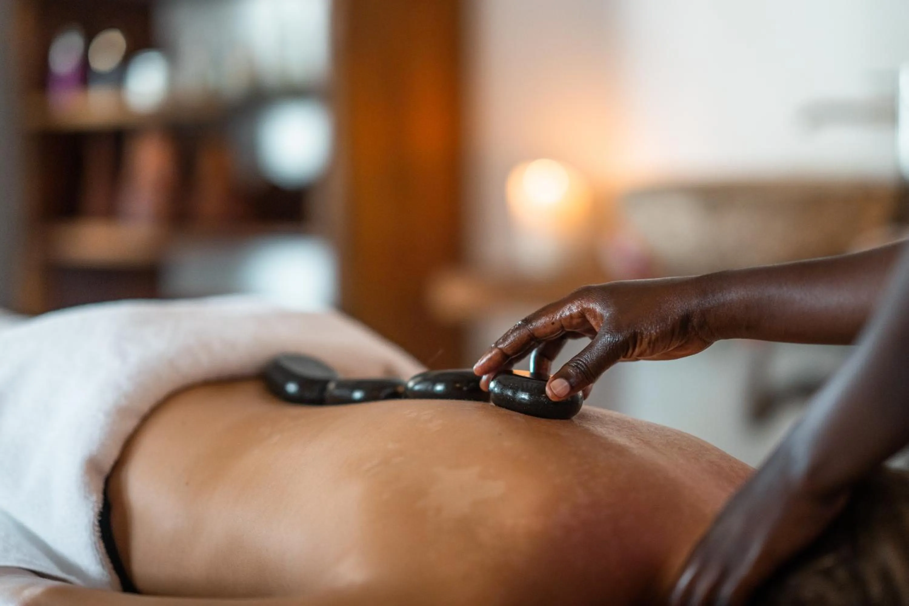 Spa and wellness centre/facilities in Xanadu Luxury Villas & Retreat Zanzibar