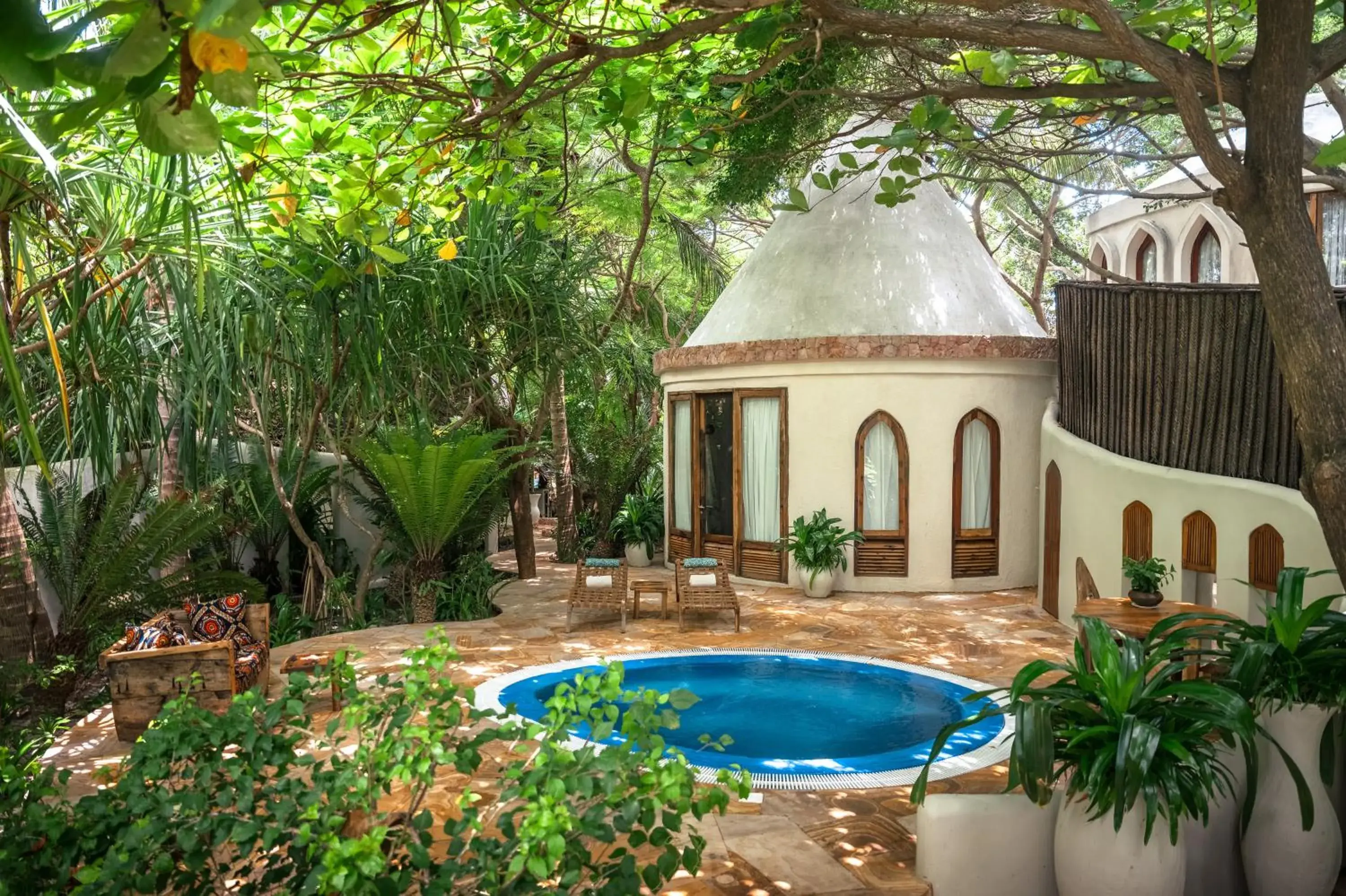 Suite in Xanadu Luxury Villas & Retreat Zanzibar Suite in Xanadu Luxury Villas & Retreat Zanzibar