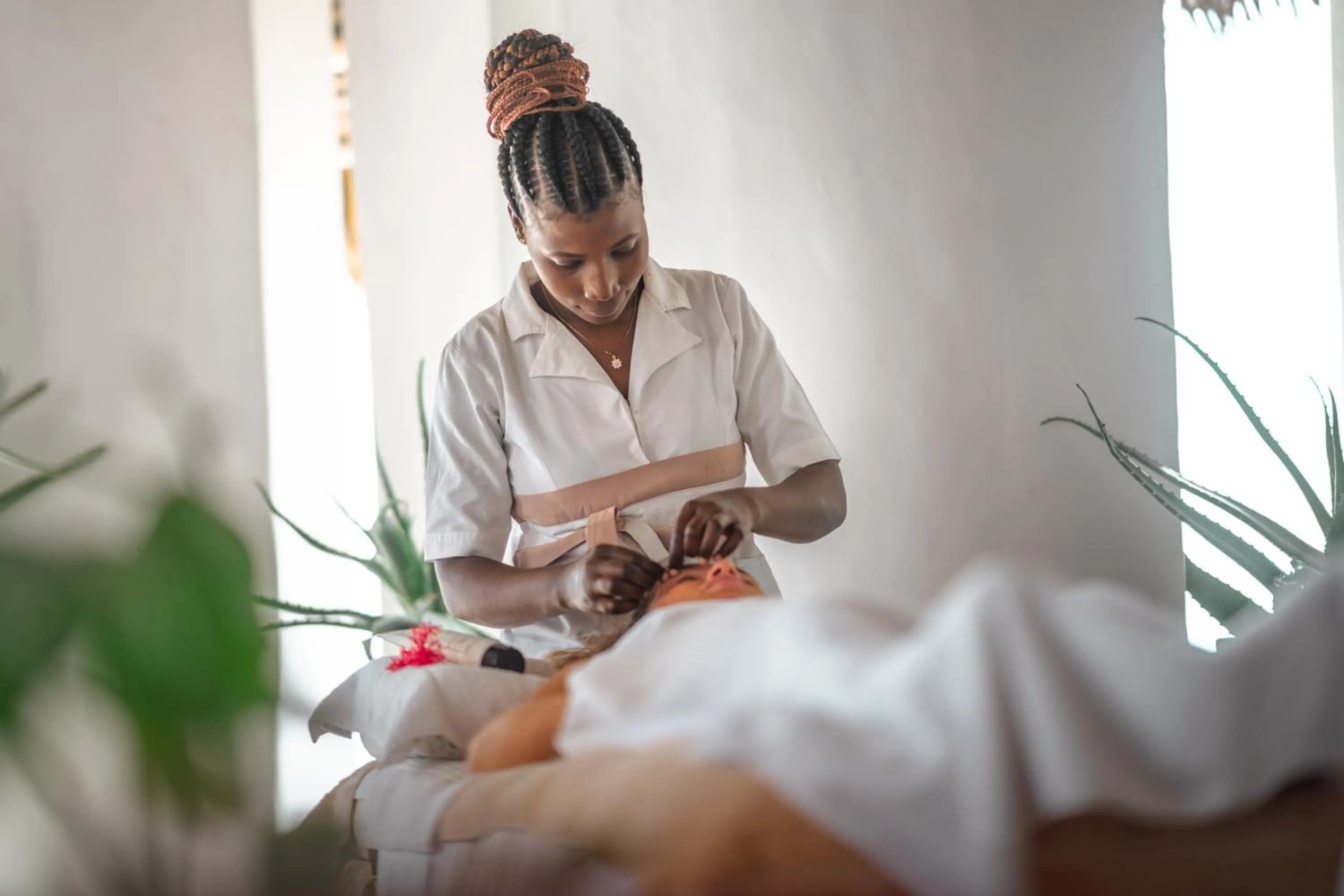 Spa and wellness centre/facilities in Xanadu Luxury Villas & Retreat Zanzibar