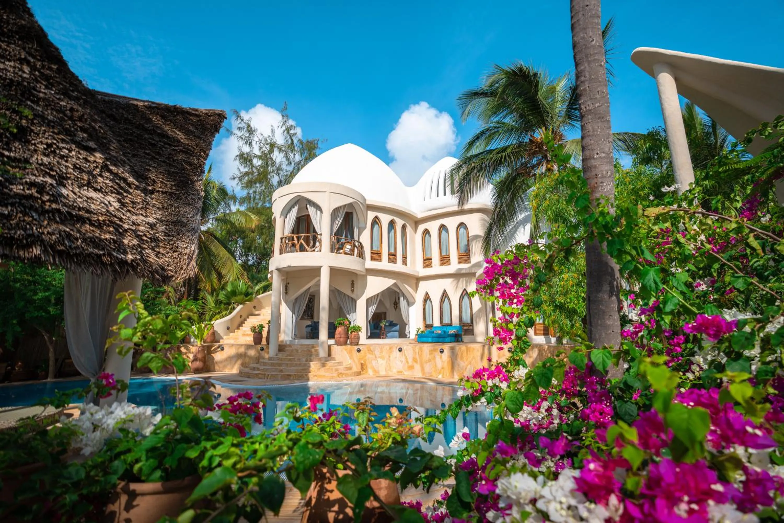 Xanadu Luxury Villas & Retreat Zanzibar