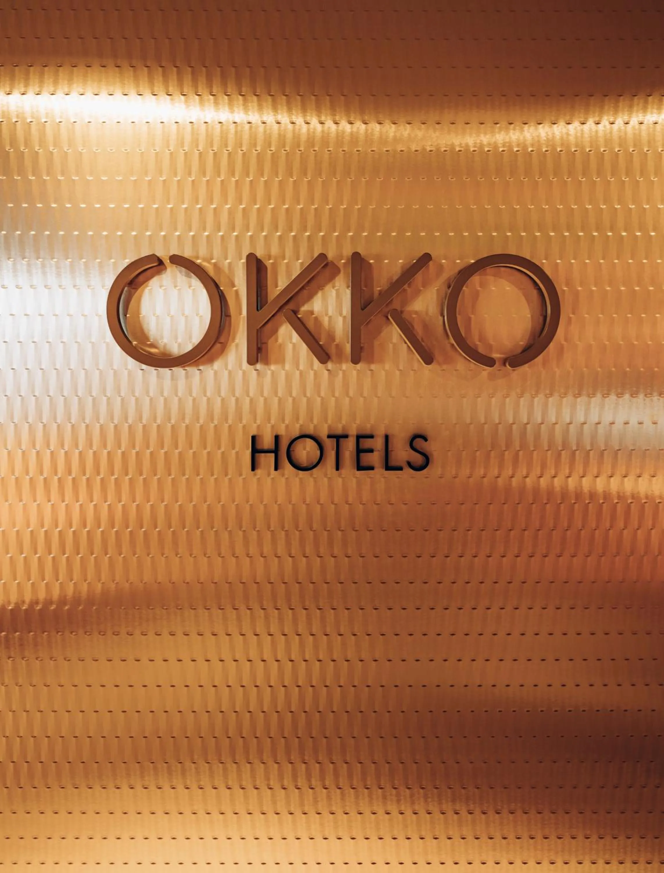 Property logo or sign in OKKO Hotels Bayonne Centre