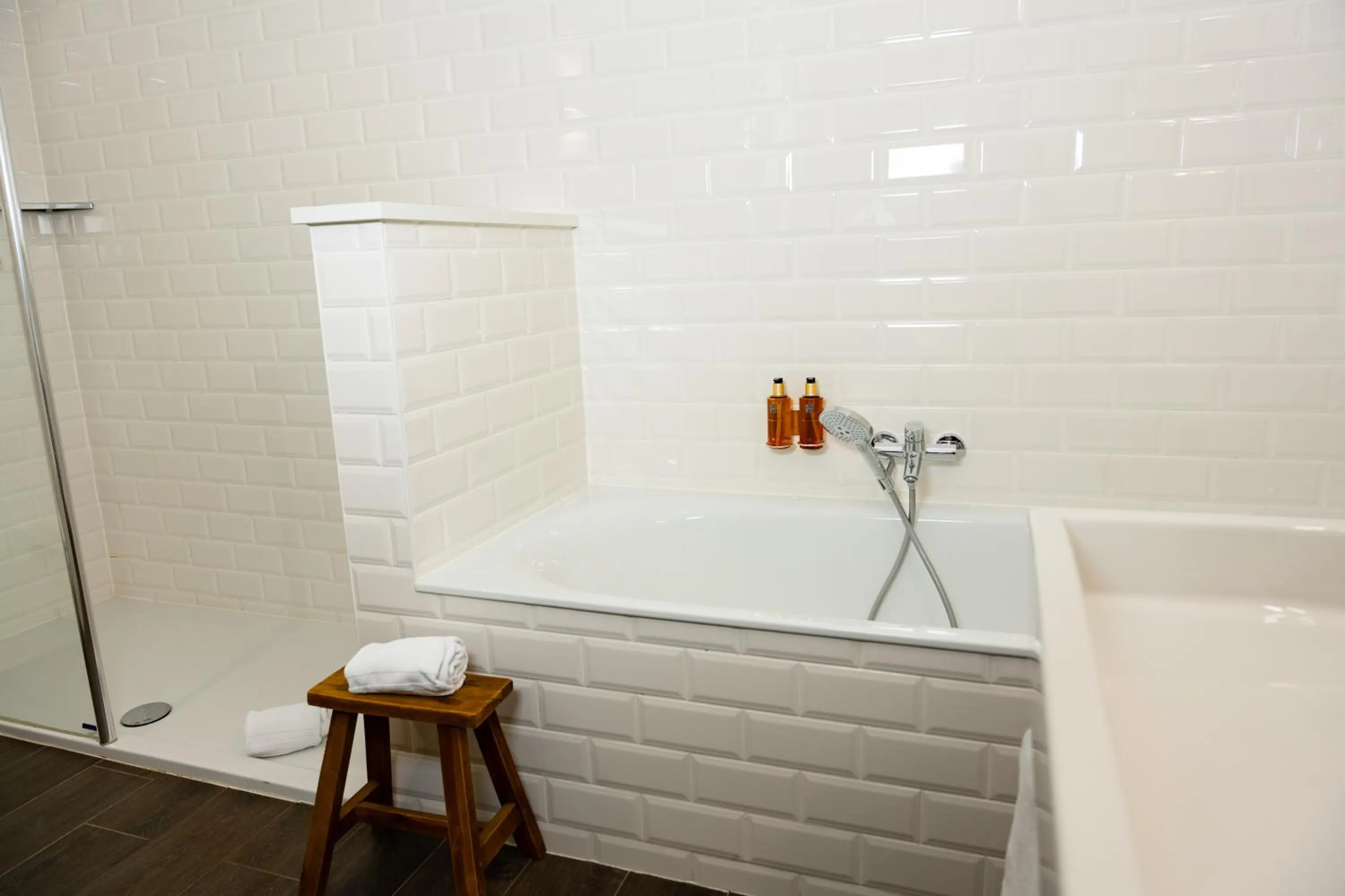 Bathroom in Corsendonk Hooge Heyde