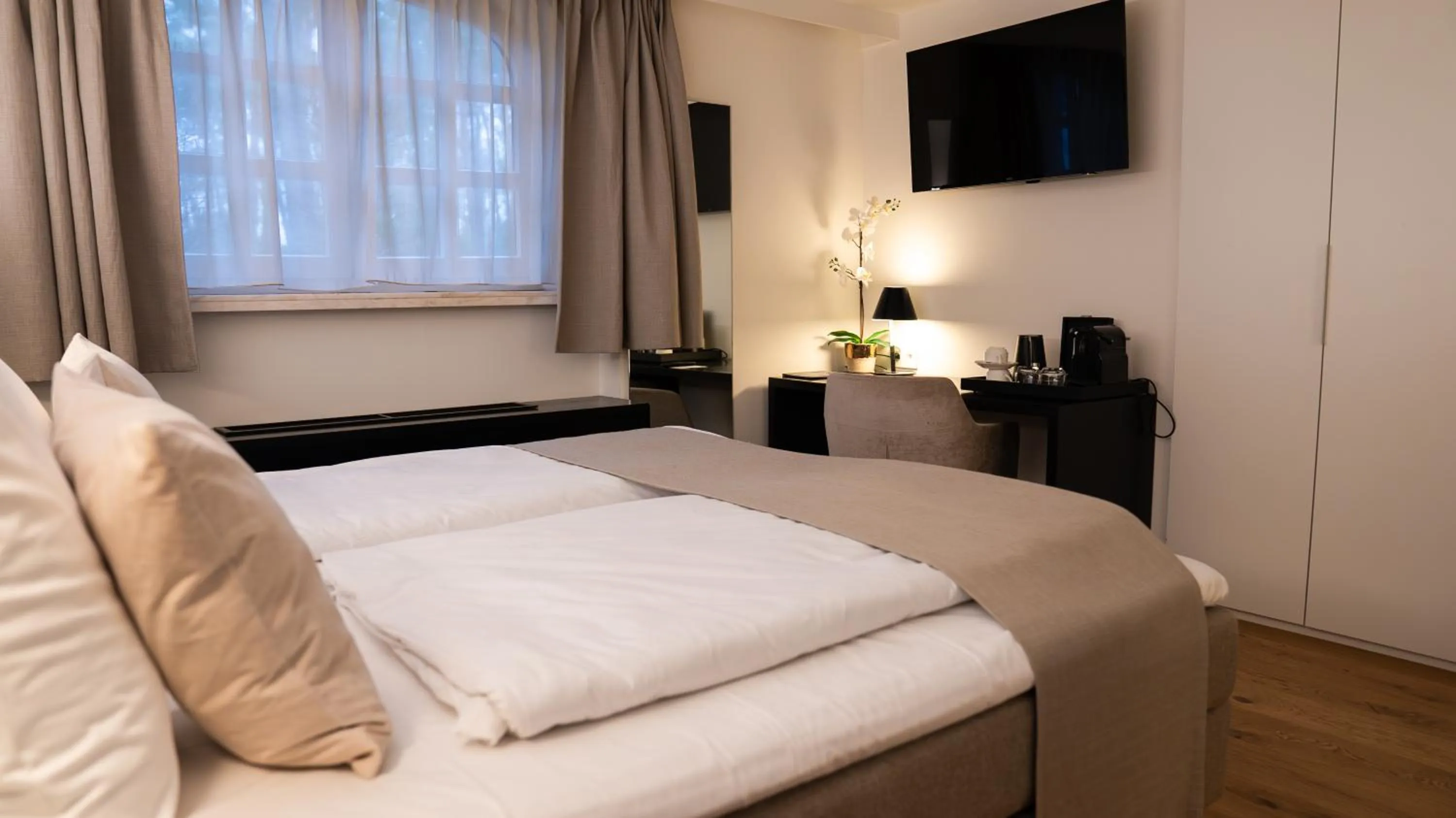 Bed in Corsendonk Hooge Heyde