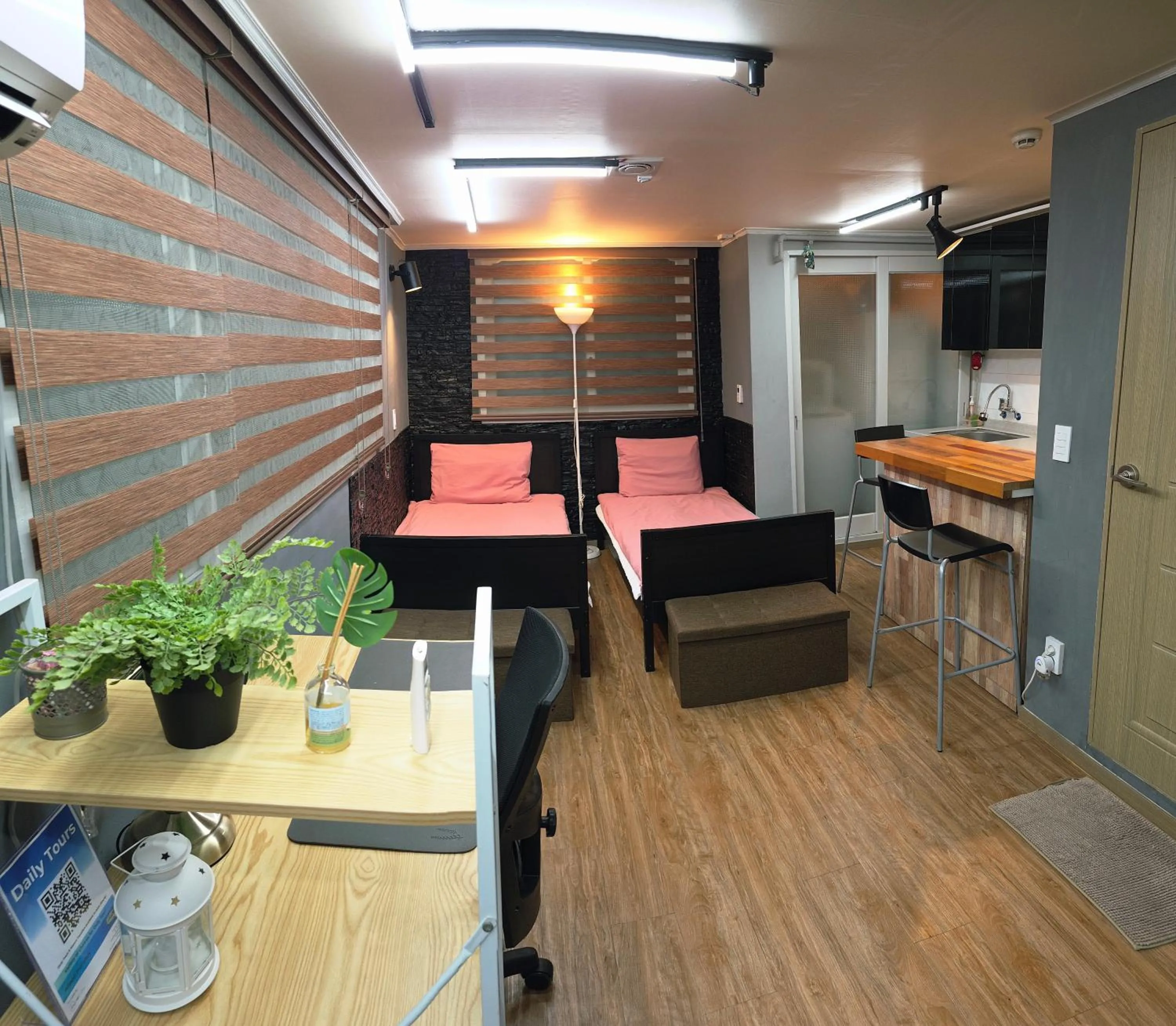 Forêt Guest House Gangnam