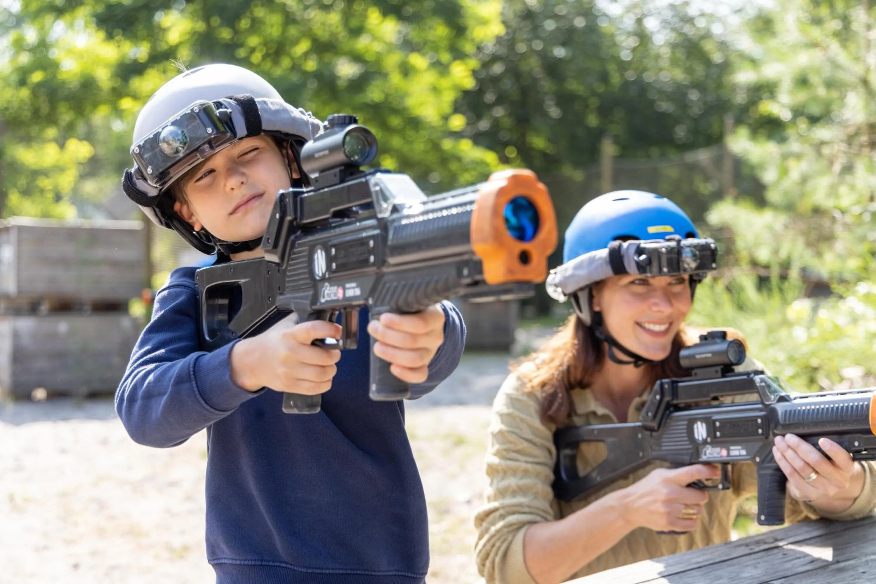 Activities in Sunparks Kempense Meren