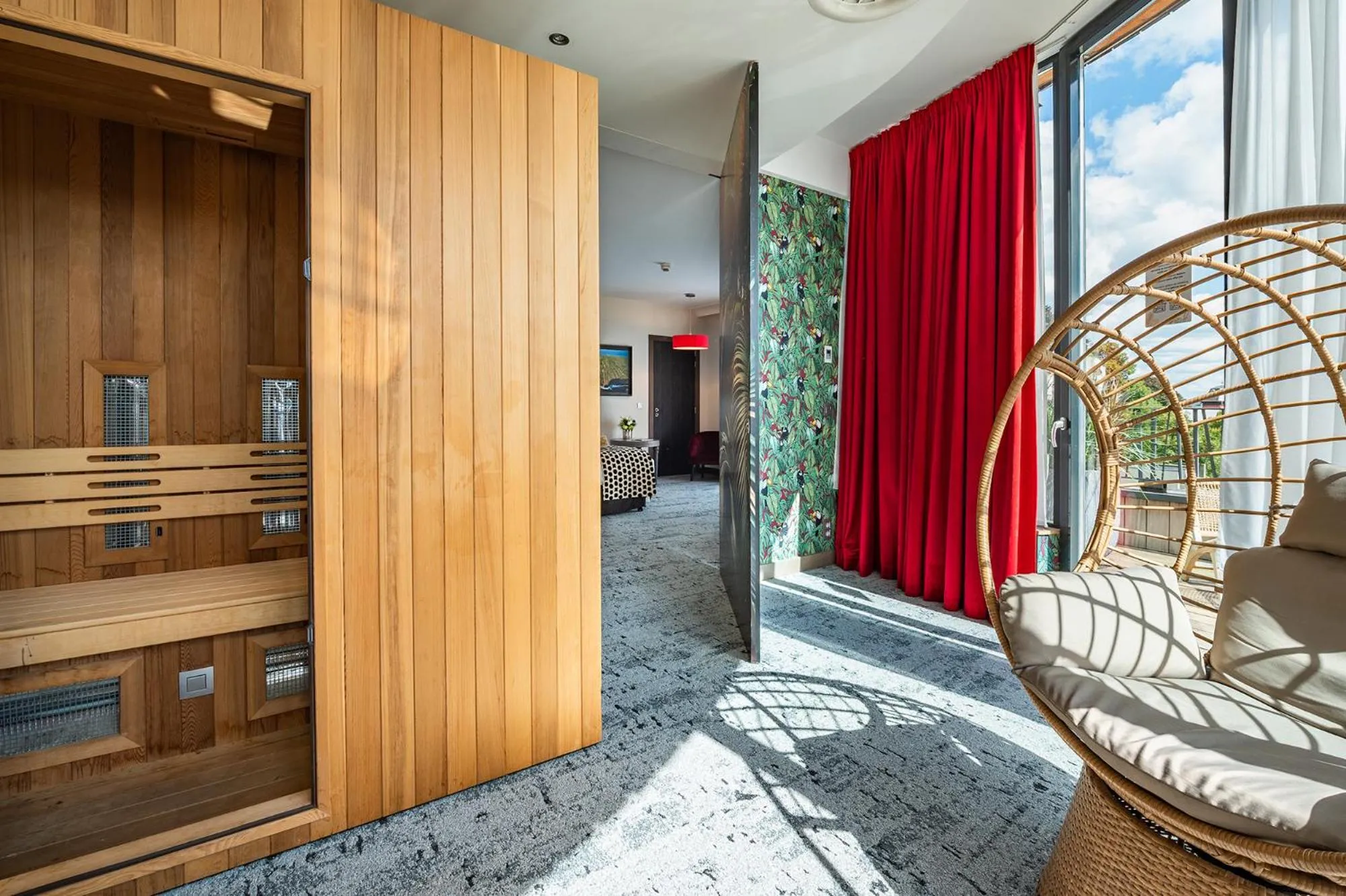 Van Der Valk Sélys Liège Hotel & Spa