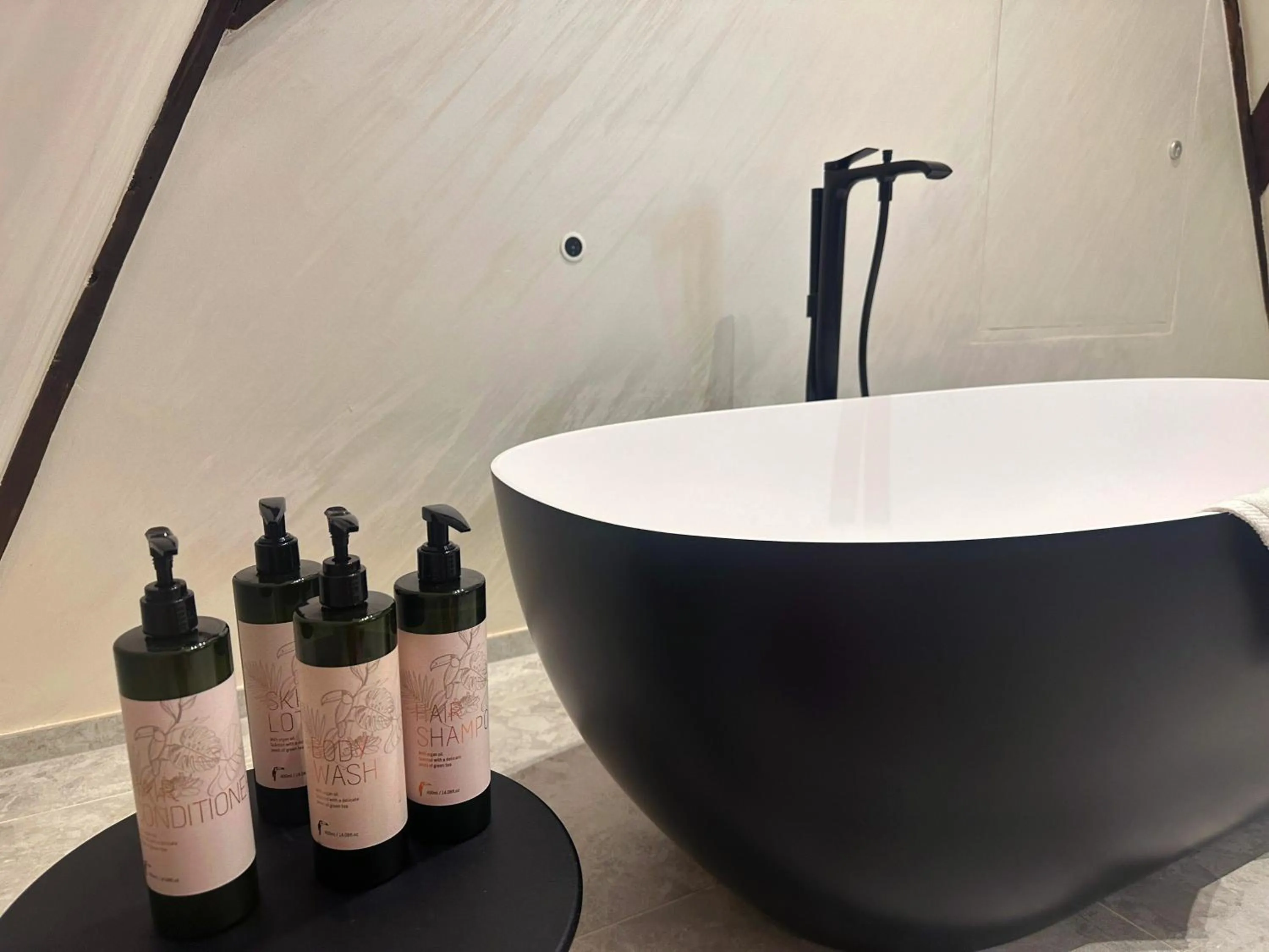 Bathroom in Van Der Valk Sélys Liège Hotel & Spa