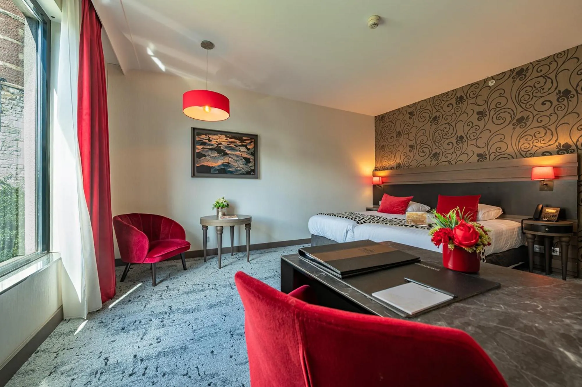 Van Der Valk Sélys Liège Hotel & Spa