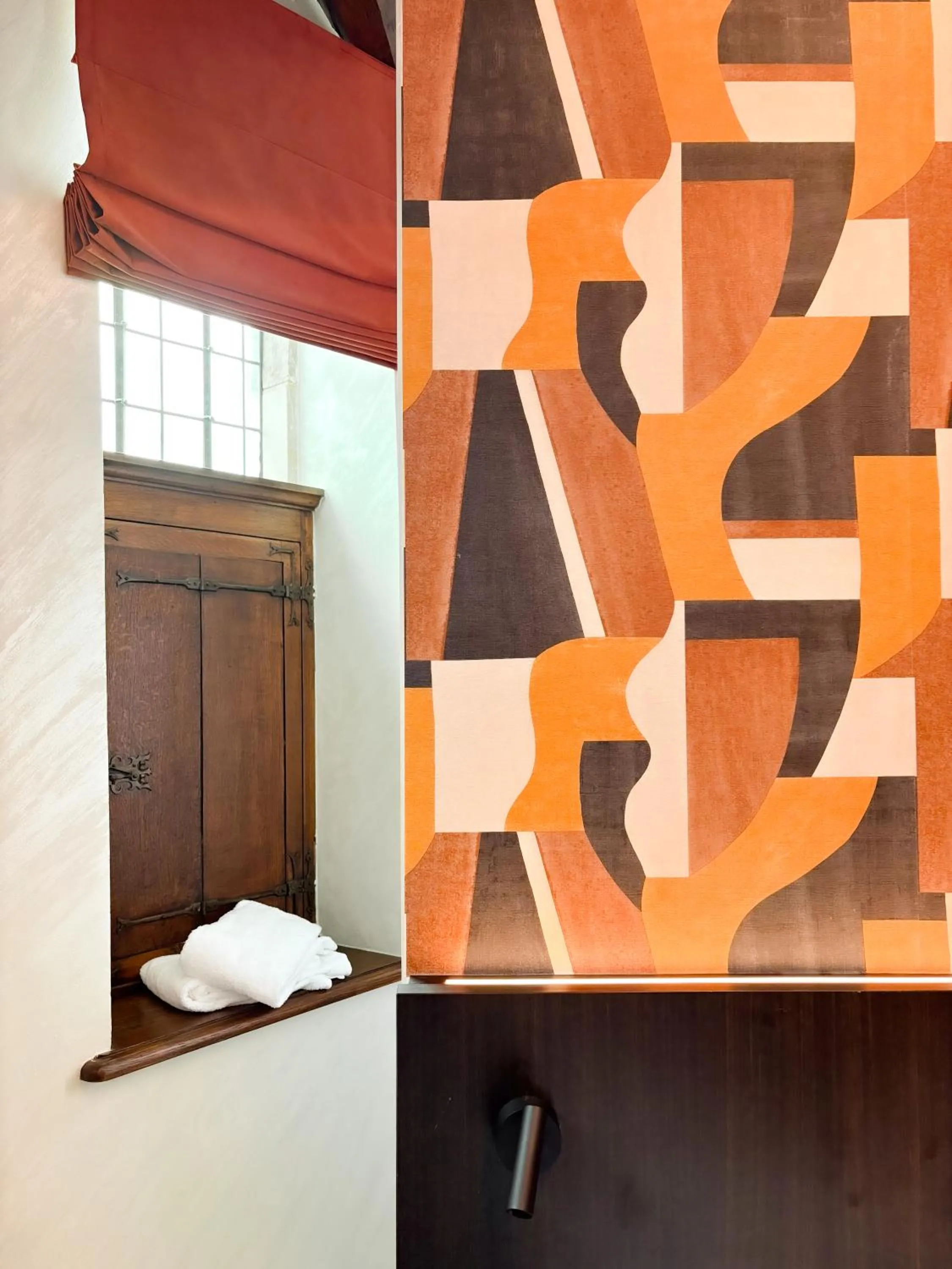 Bedroom in Van Der Valk Sélys Liège Hotel & Spa