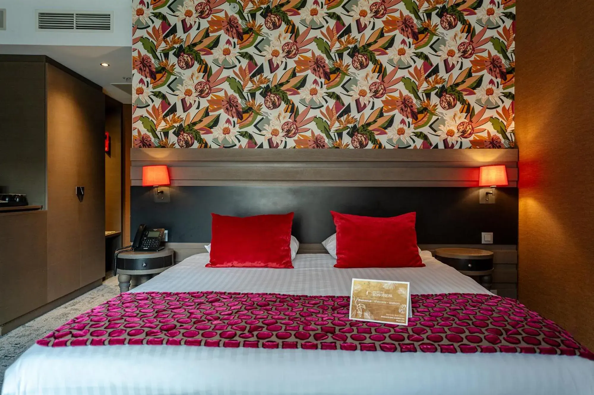 Classic Room in Van Der Valk Sélys Liège Hotel & Spa Classic Room in Van Der Valk Sélys Liège Hotel & Spa