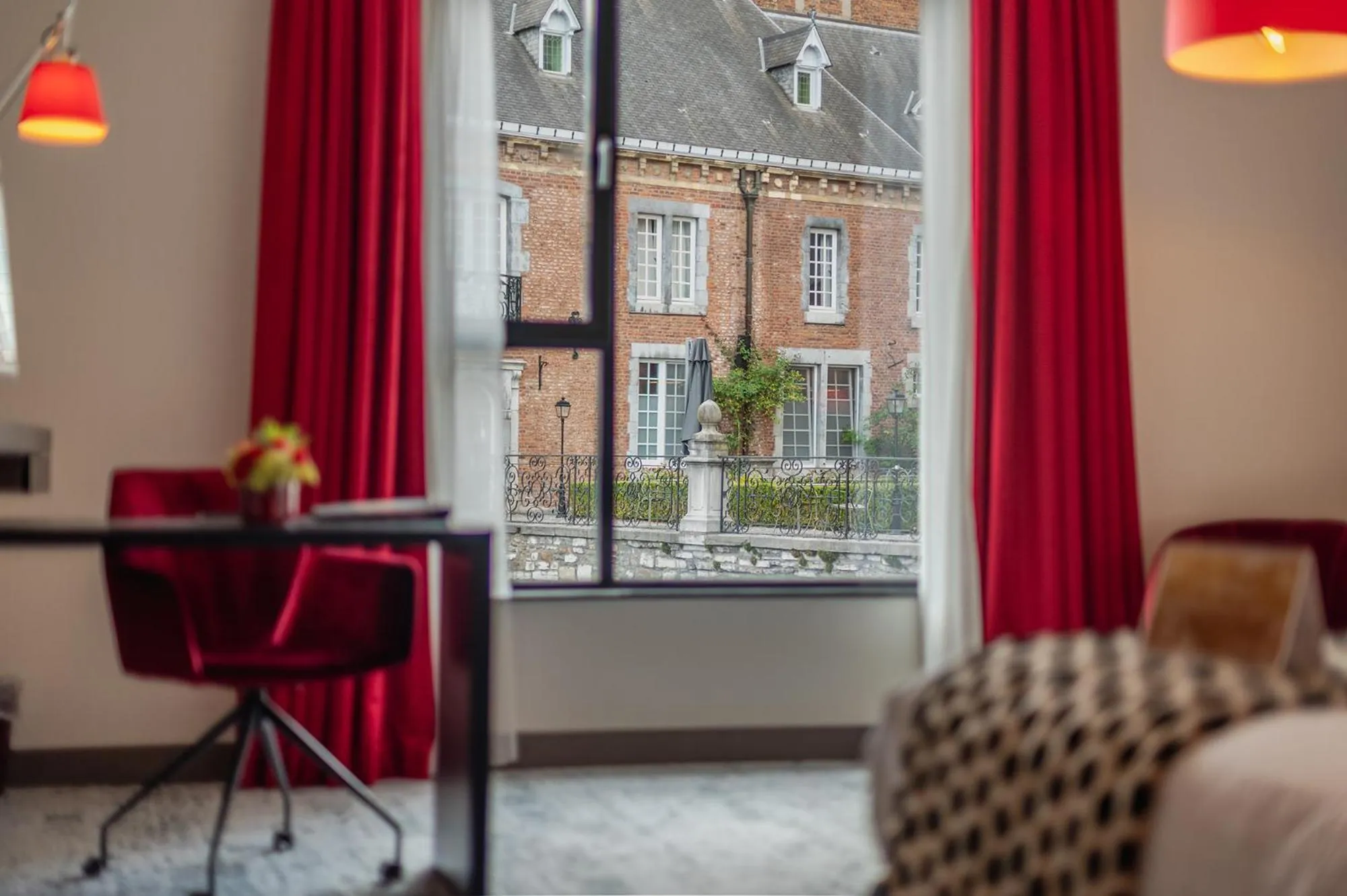 Van Der Valk Sélys Liège Hotel & Spa