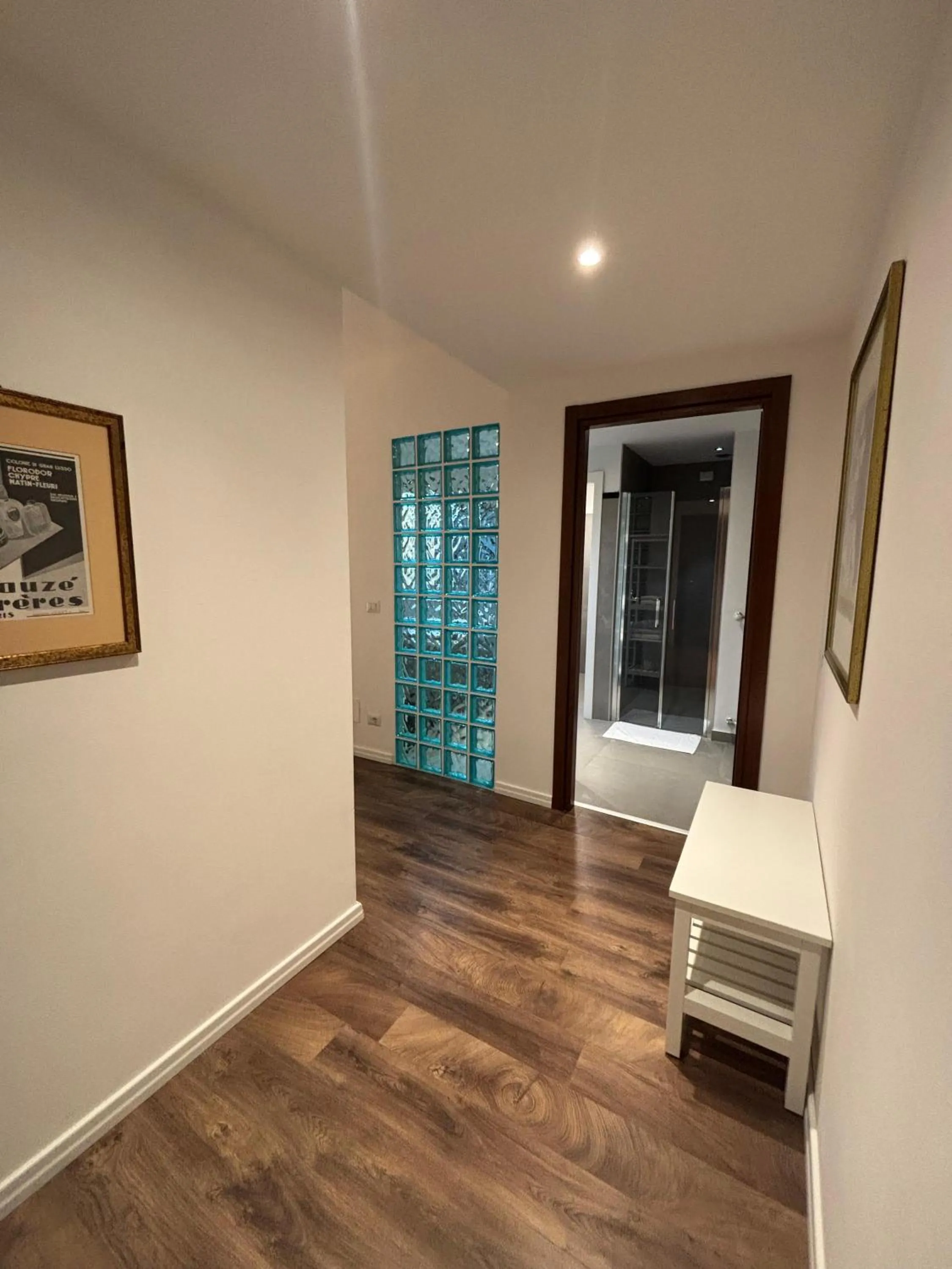 Bed in Victoria Royal Garden