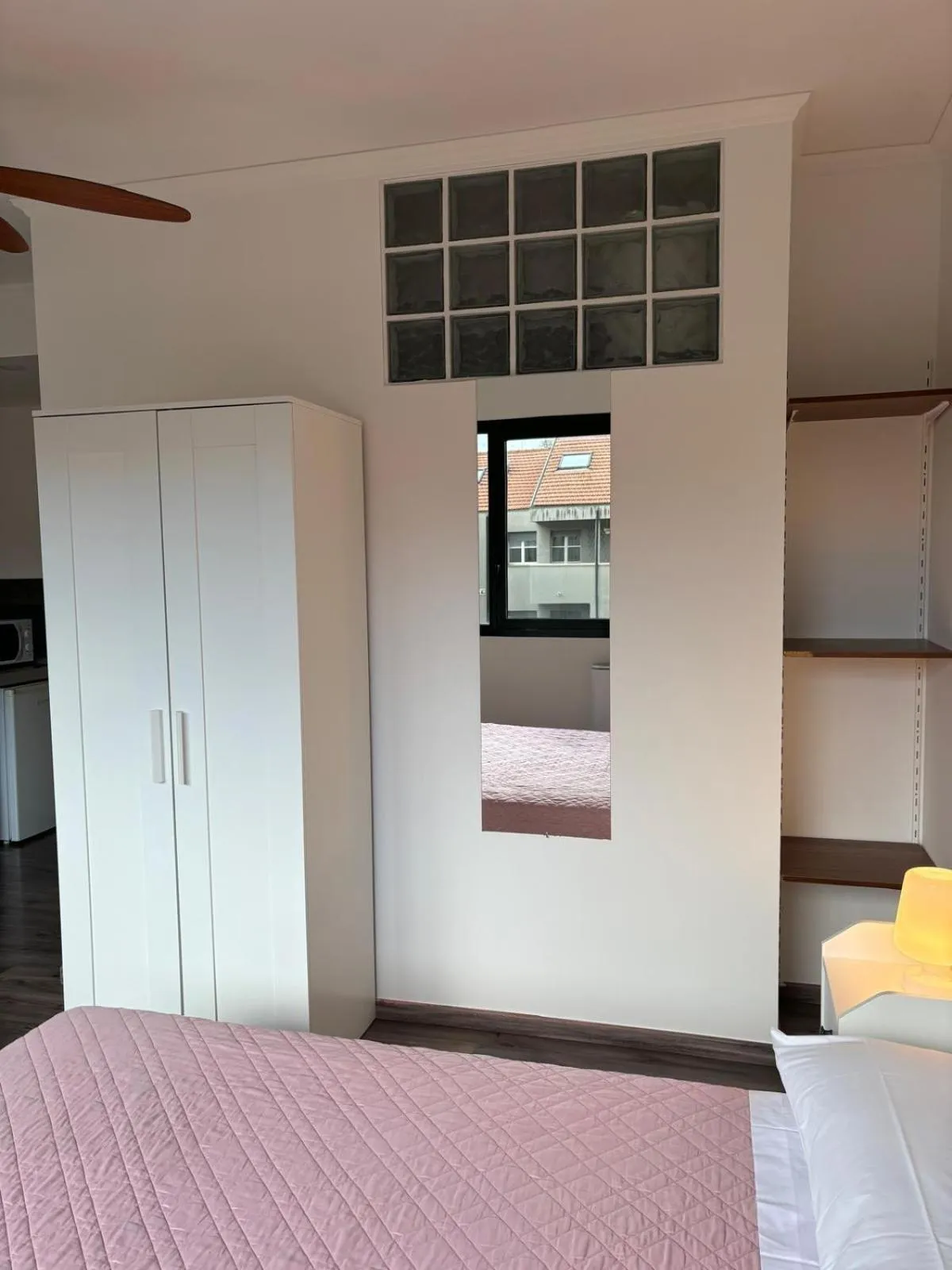 Bed in Victoria Royal Garden