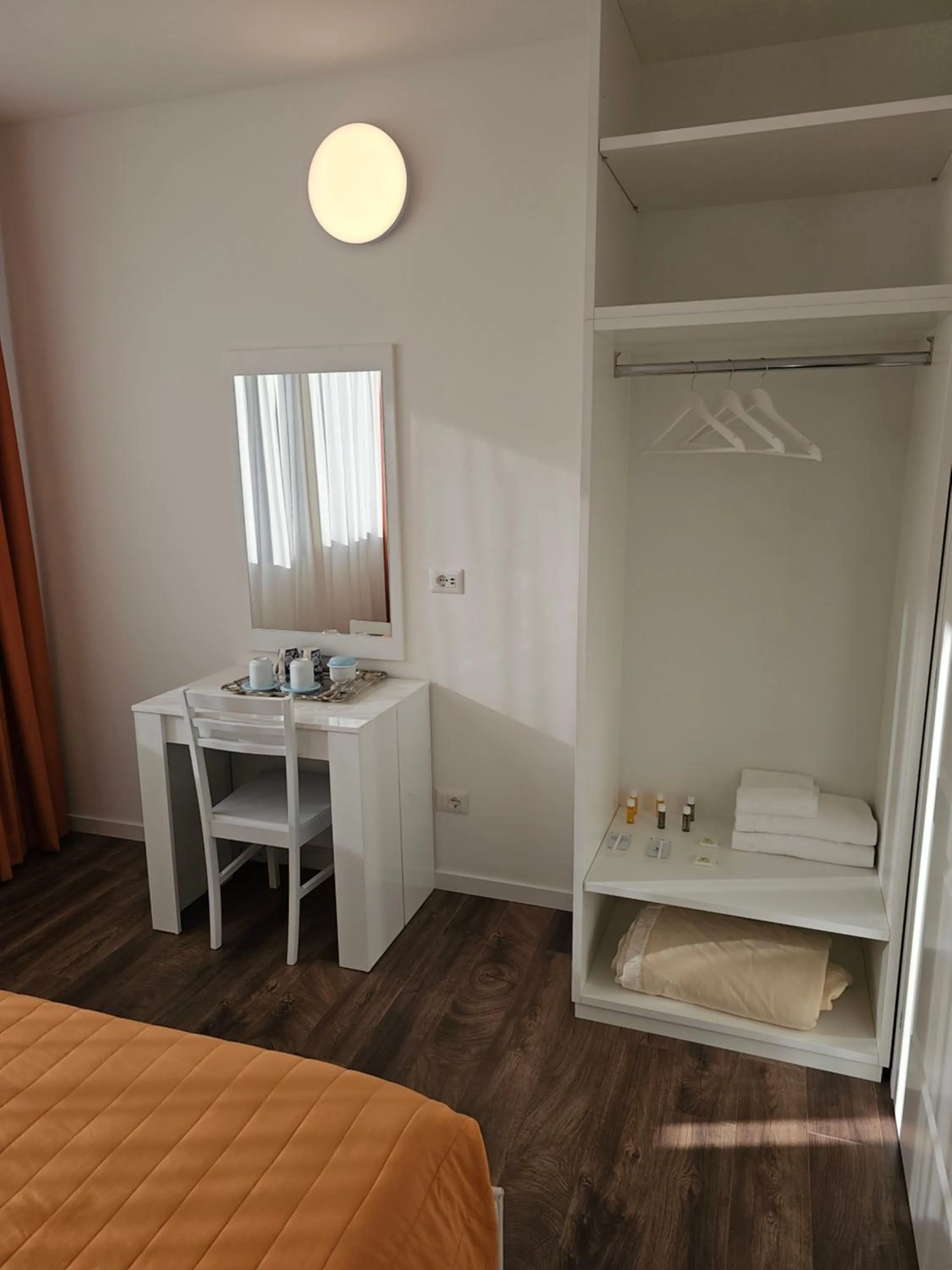 Bed in Victoria Royal Garden