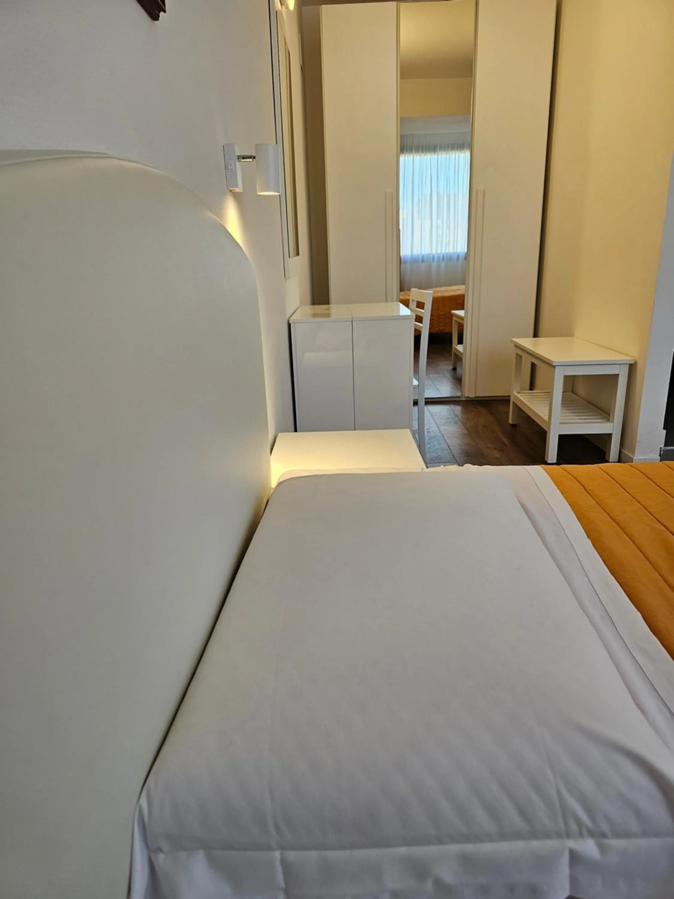 Bed in Victoria Royal Garden