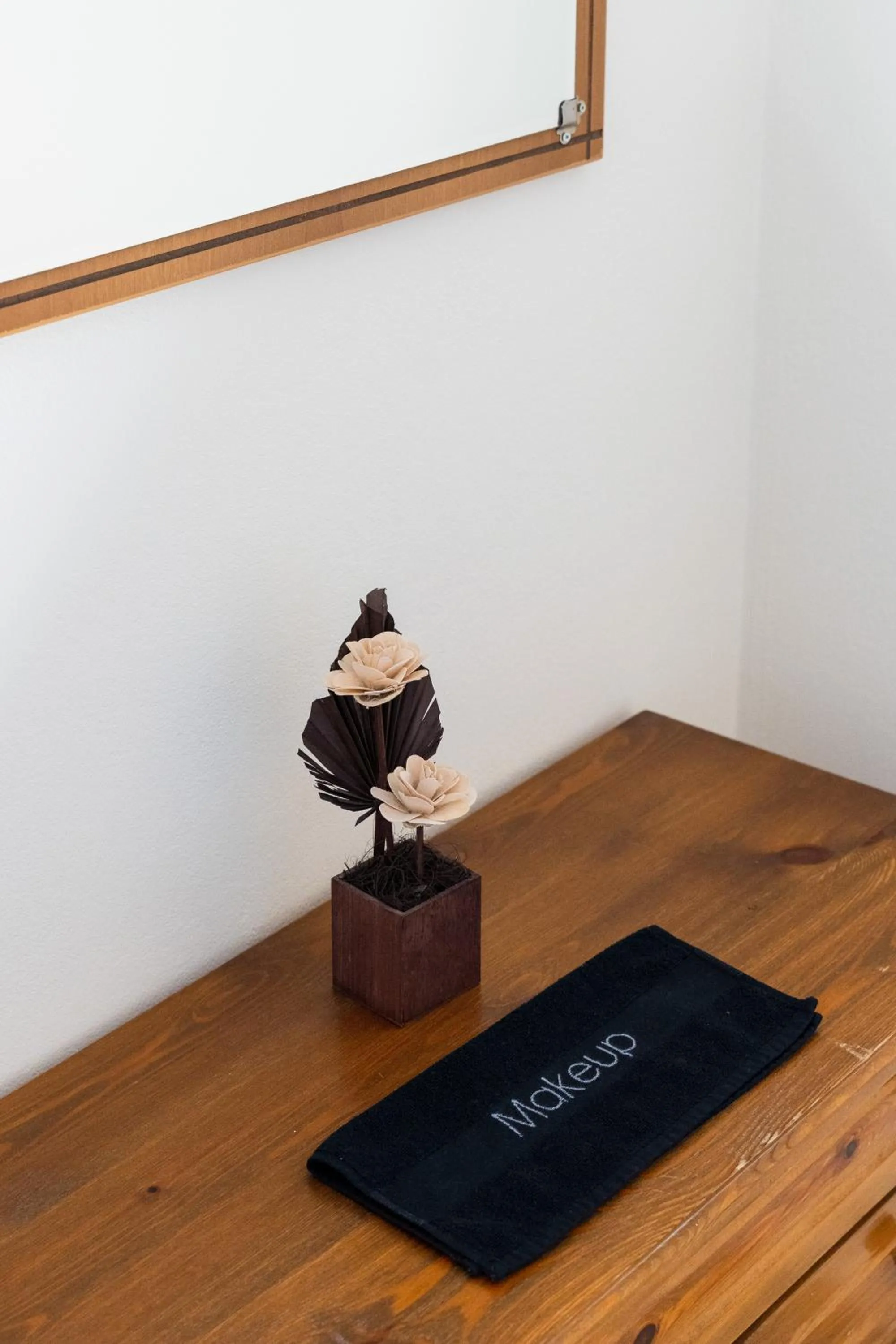 Decorative detail in Soulis Hotel