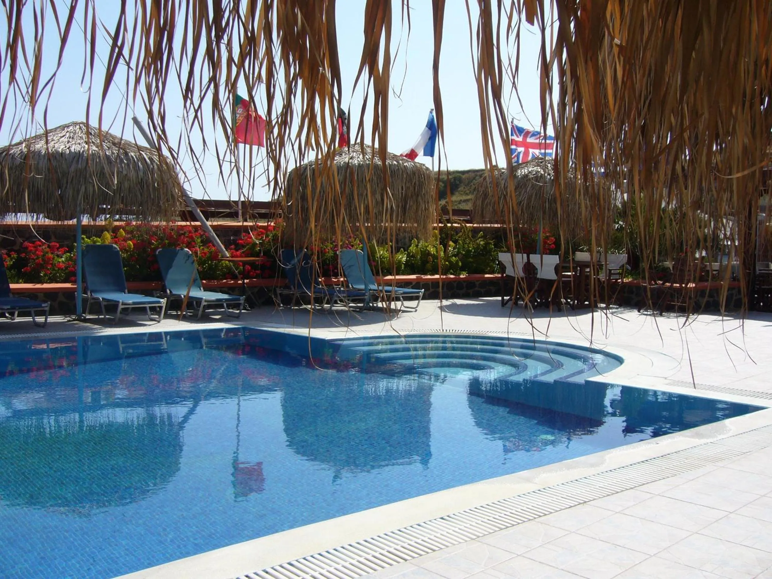 Lounge or bar in Soulis Hotel