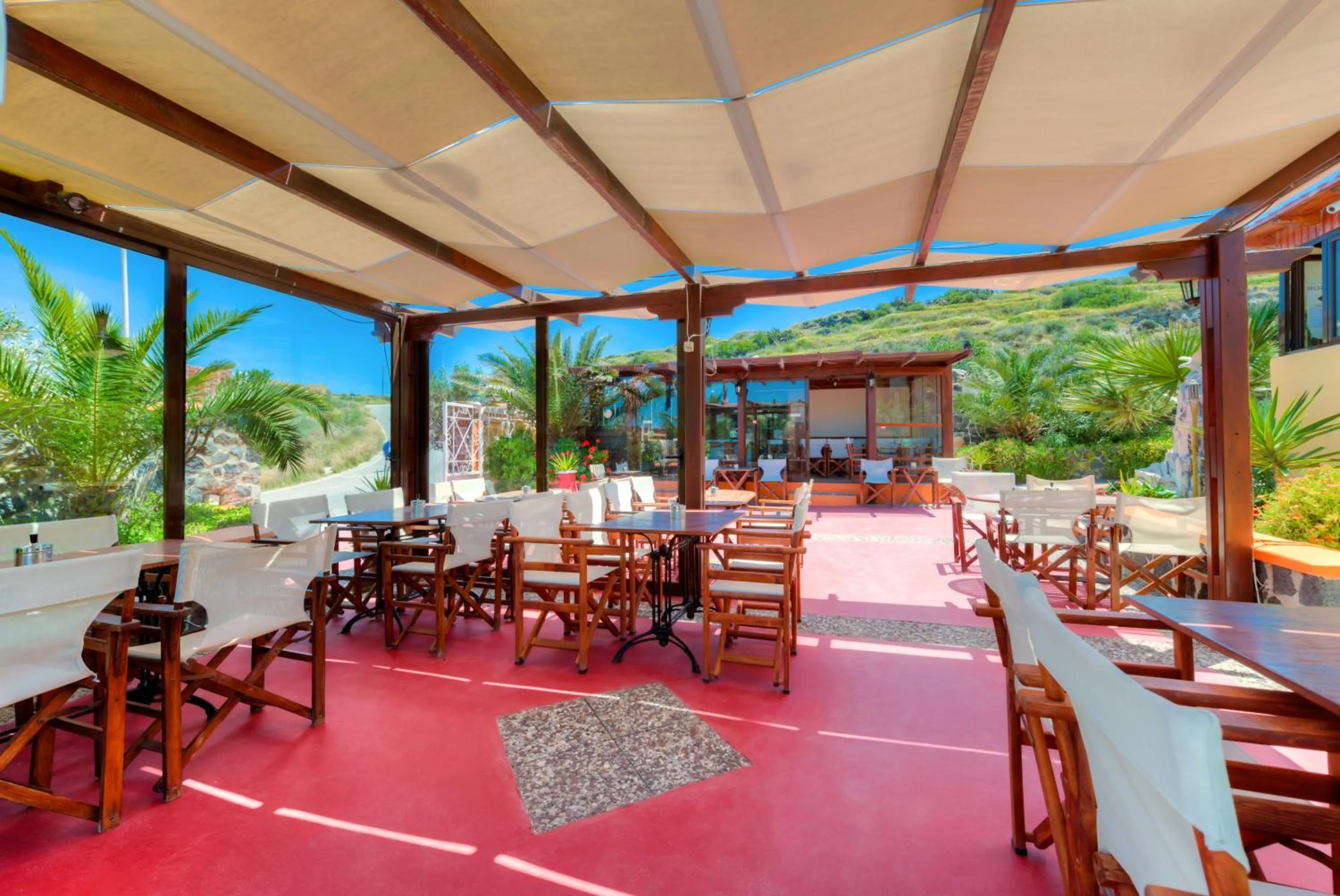 Breakfast in Soulis Hotel