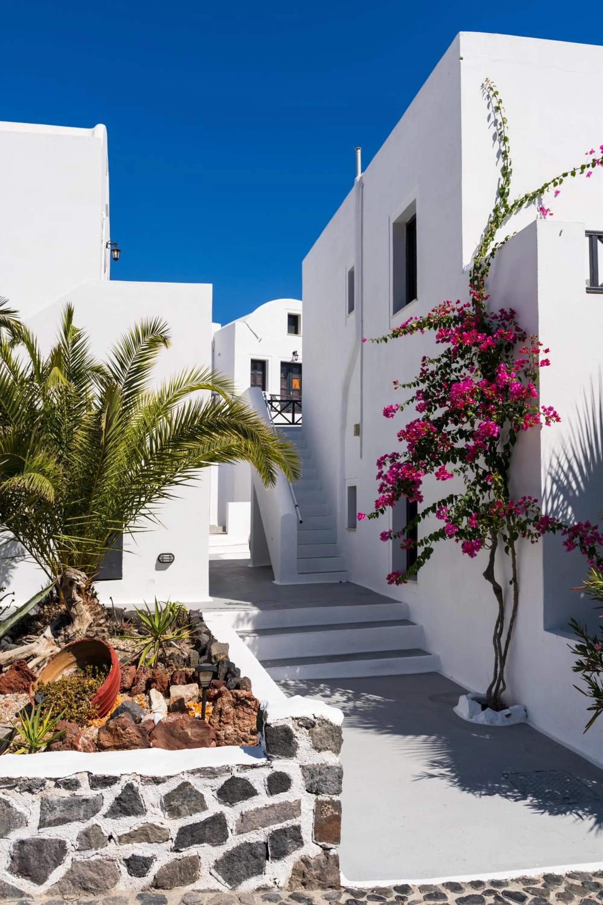 Property building in Soulis Hotel