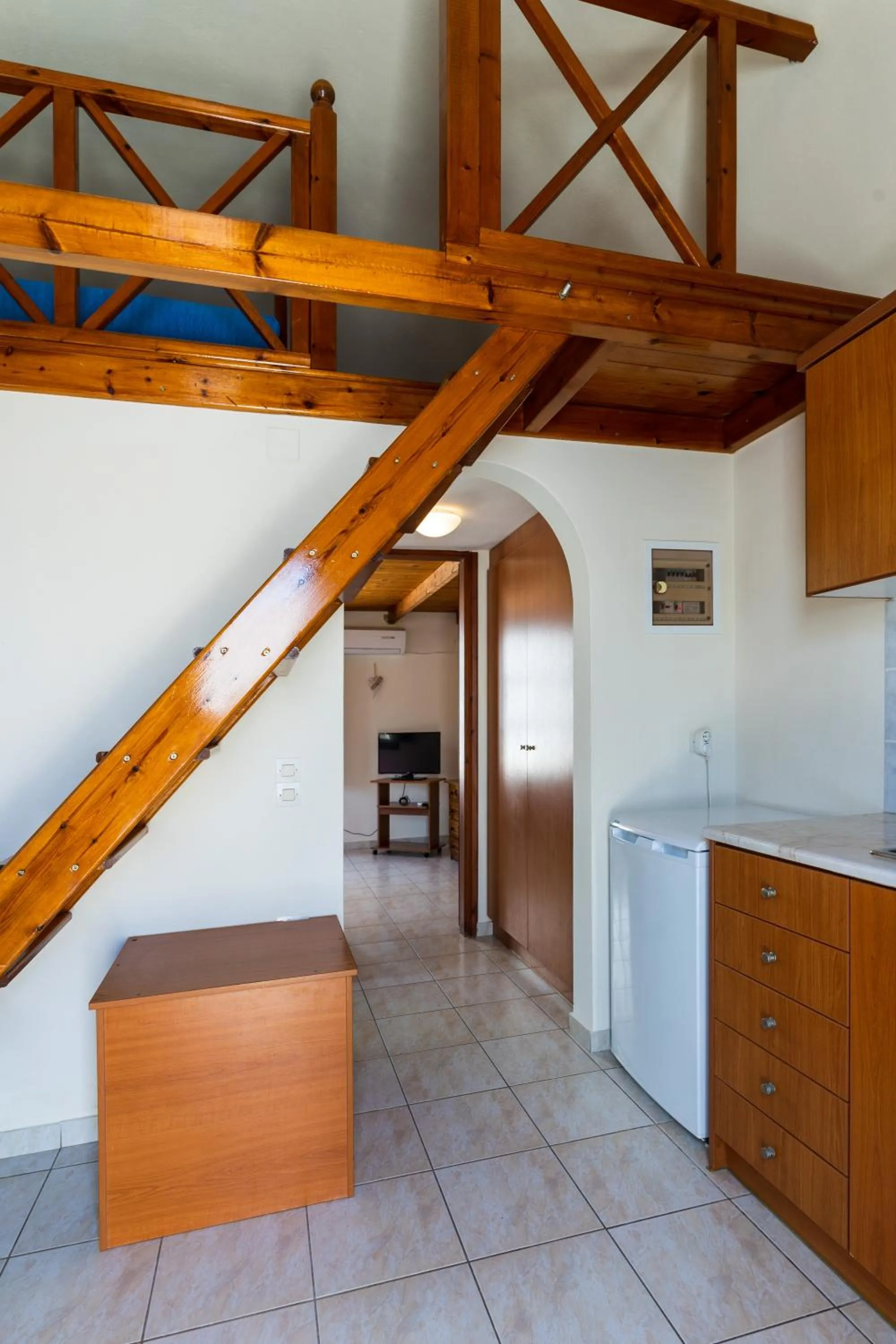 Photo of the whole room in Soulis Hotel