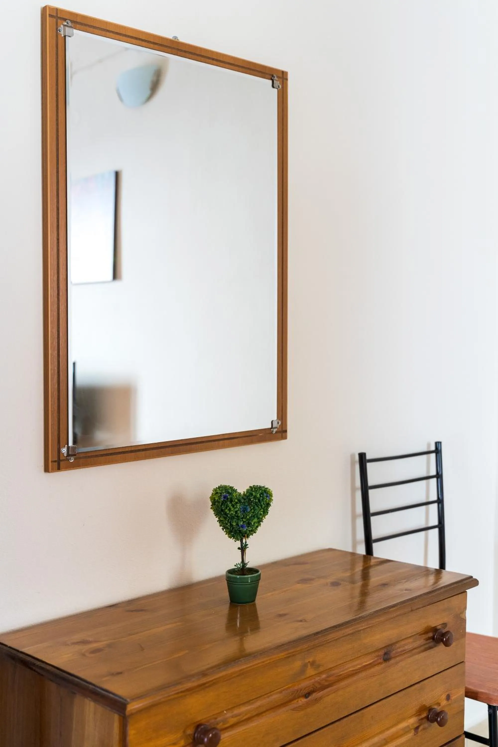 Decorative detail in Soulis Hotel