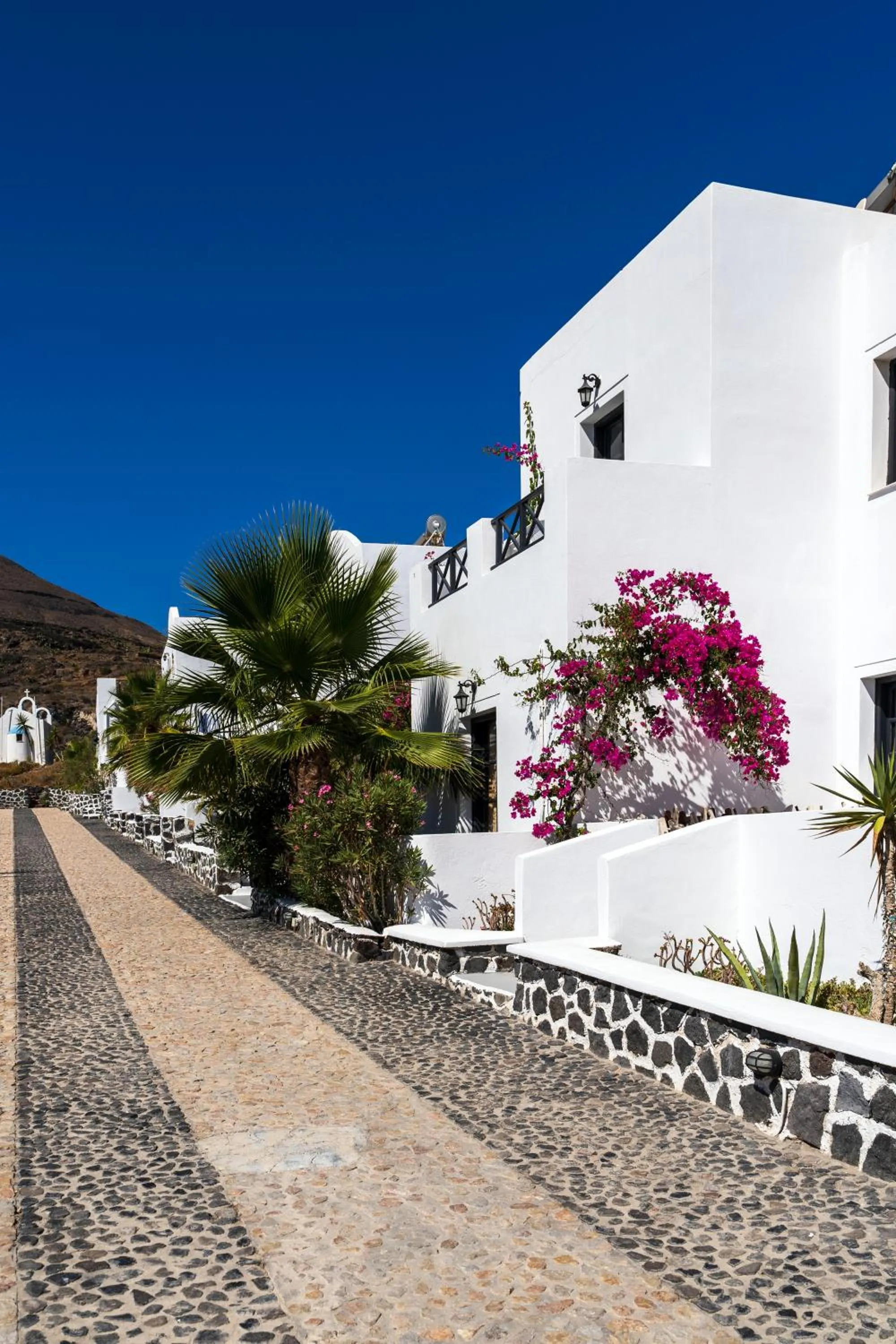 Property building in Soulis Hotel