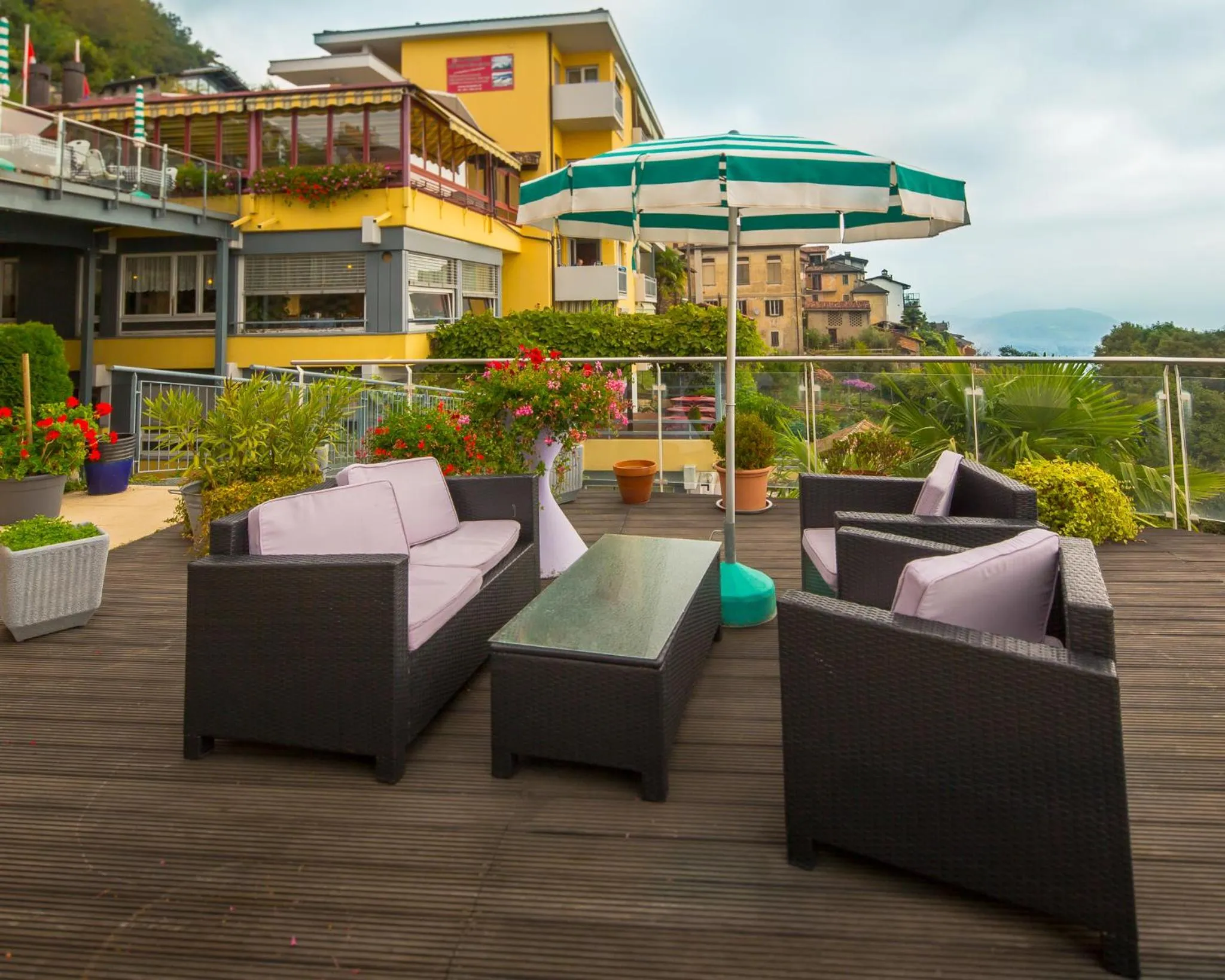 Lounge or bar in Al Ponte